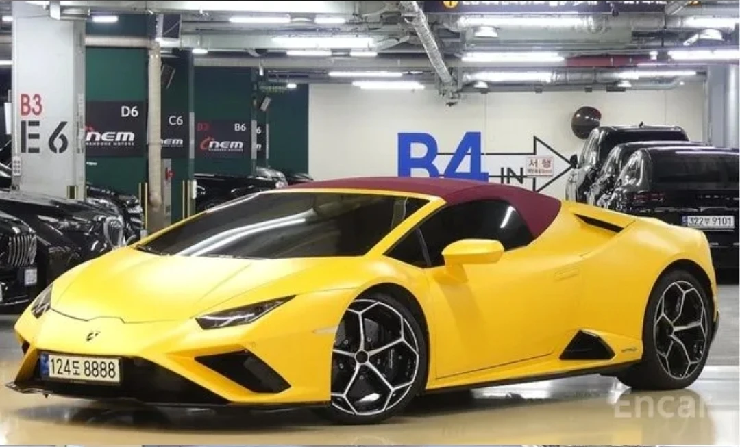 Lamborghini Huracan LP 610-2 EVO SPYDER | Mobile.bg   1