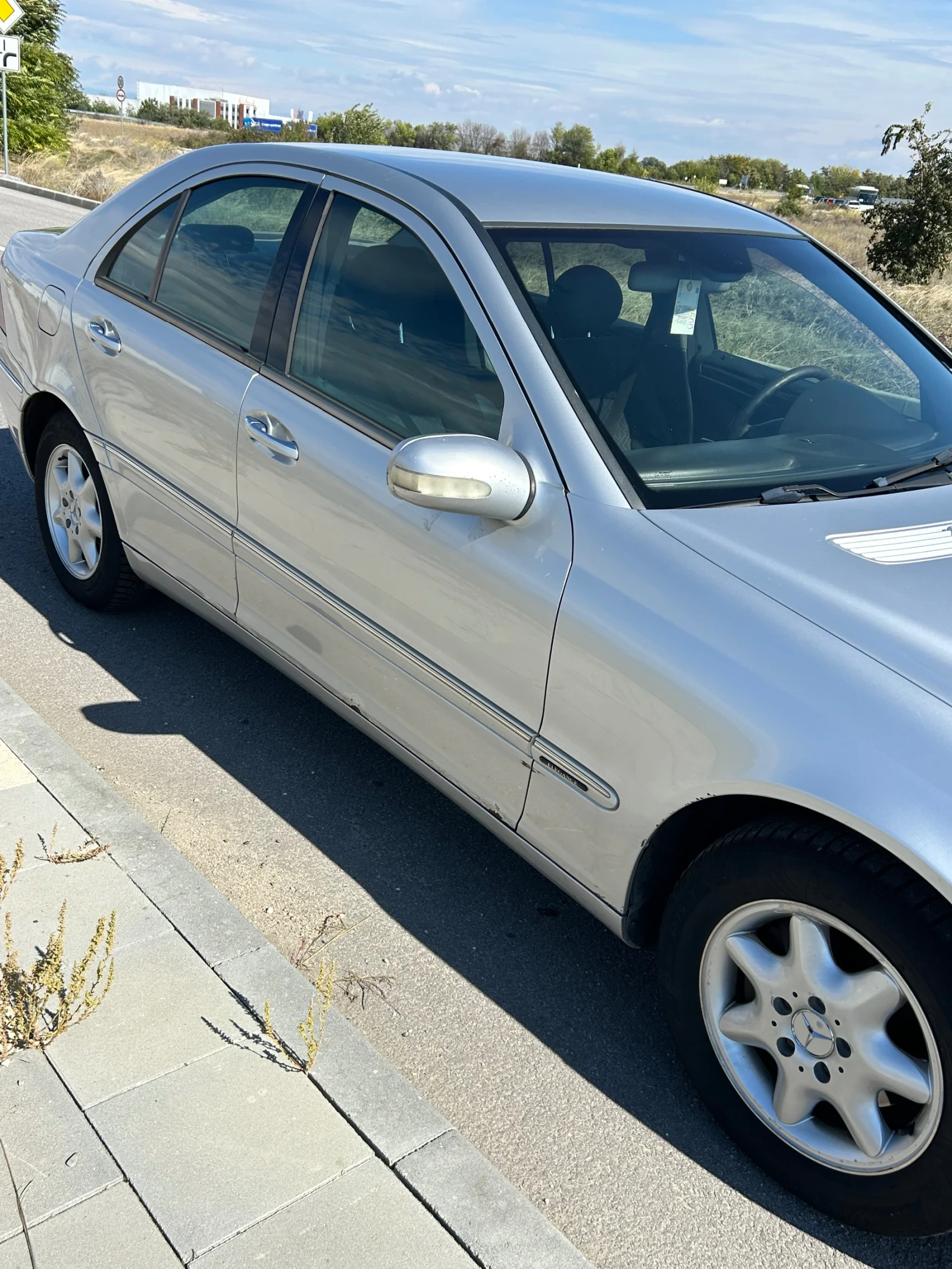 Mercedes-Benz C 220 | Mobile.bg — изображение 5