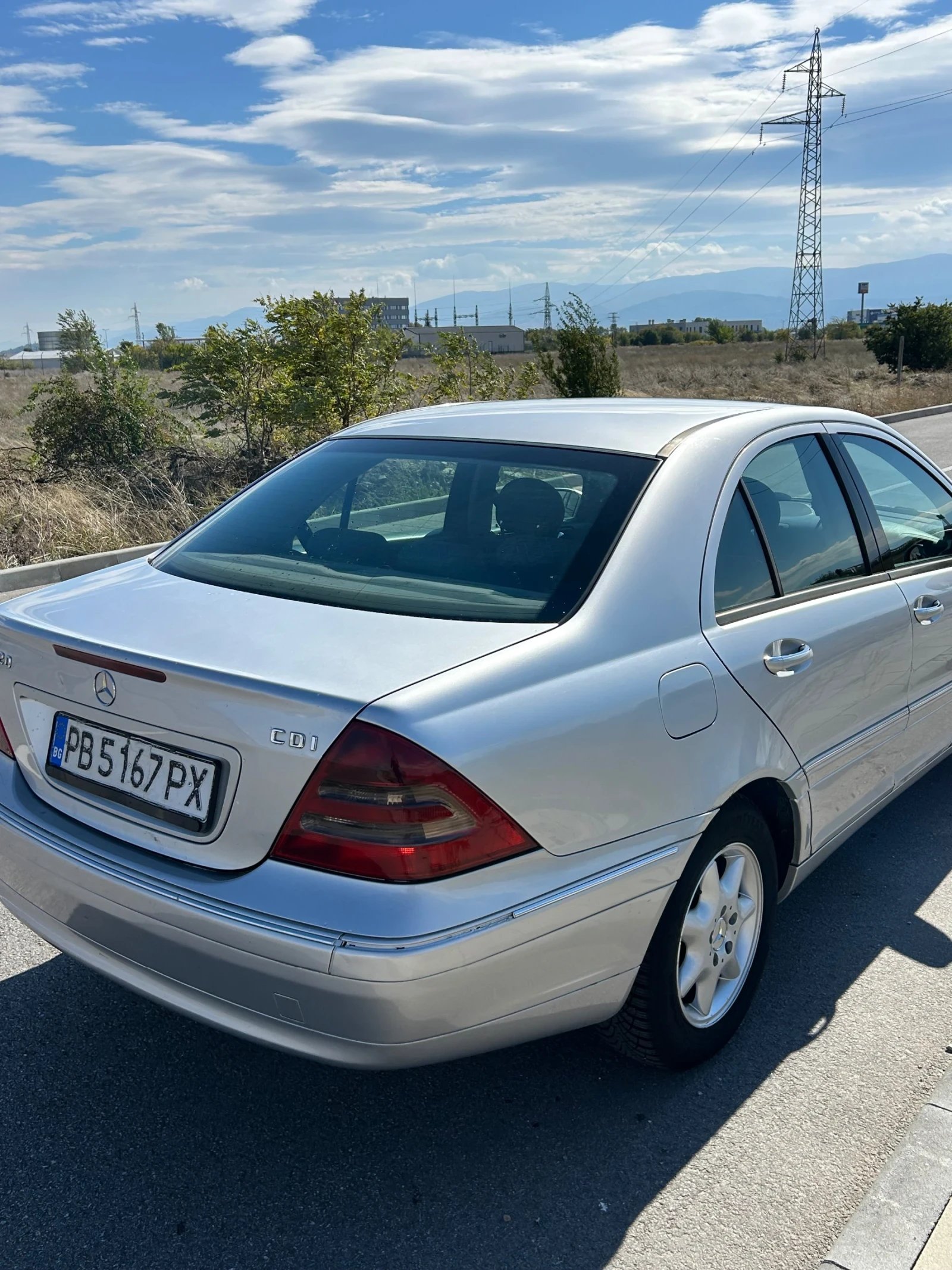 Mercedes-Benz C 220 | Mobile.bg — изображение 4