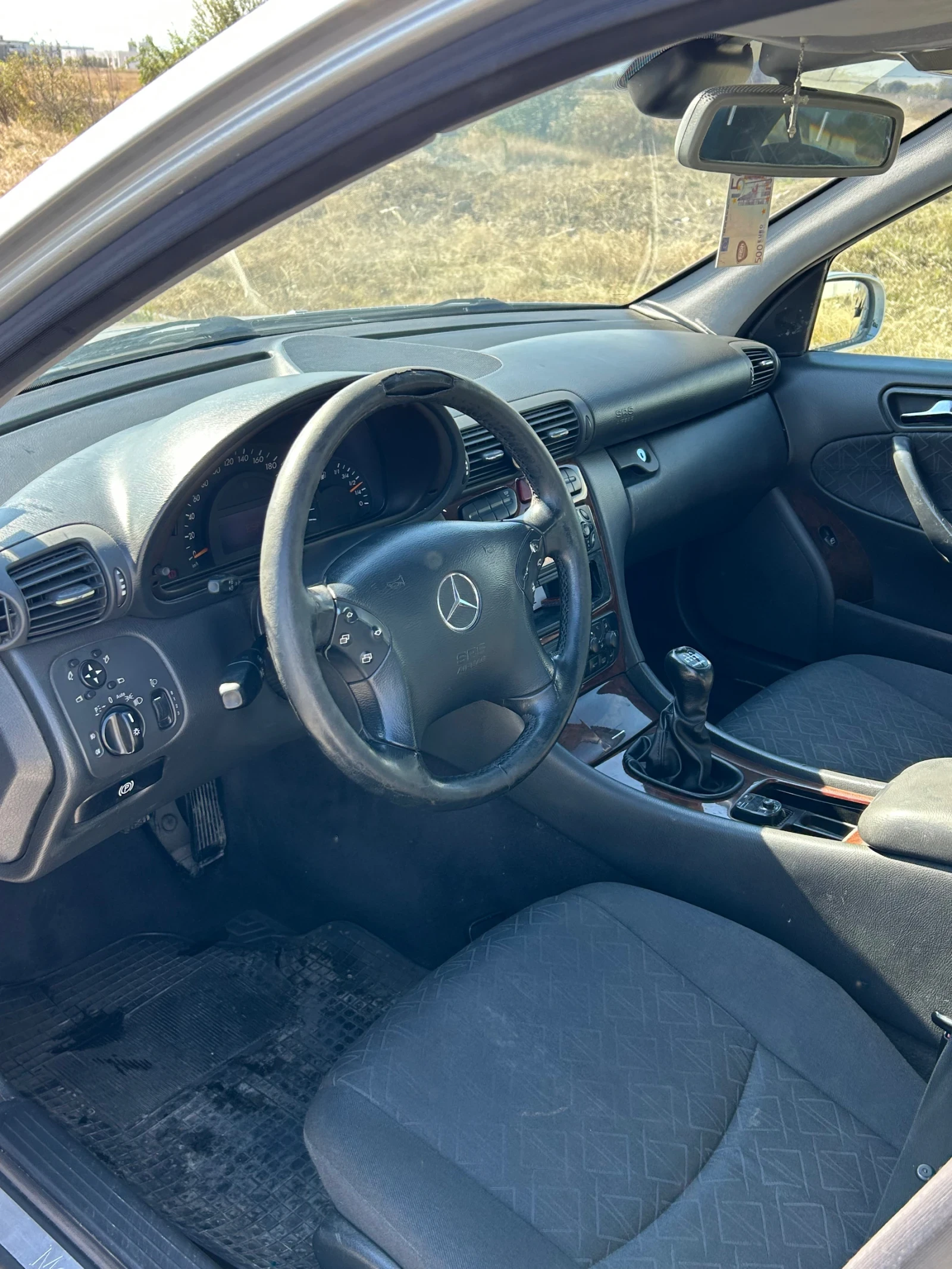 Mercedes-Benz C 220 | Mobile.bg — изображение 8
