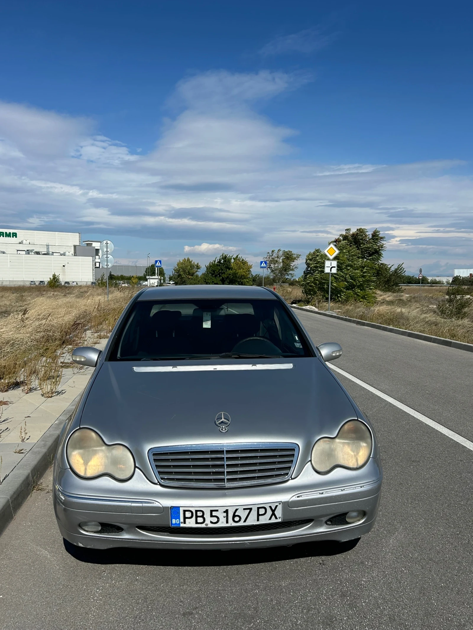 Mercedes-Benz C 220 | Mobile.bg — изображение 6