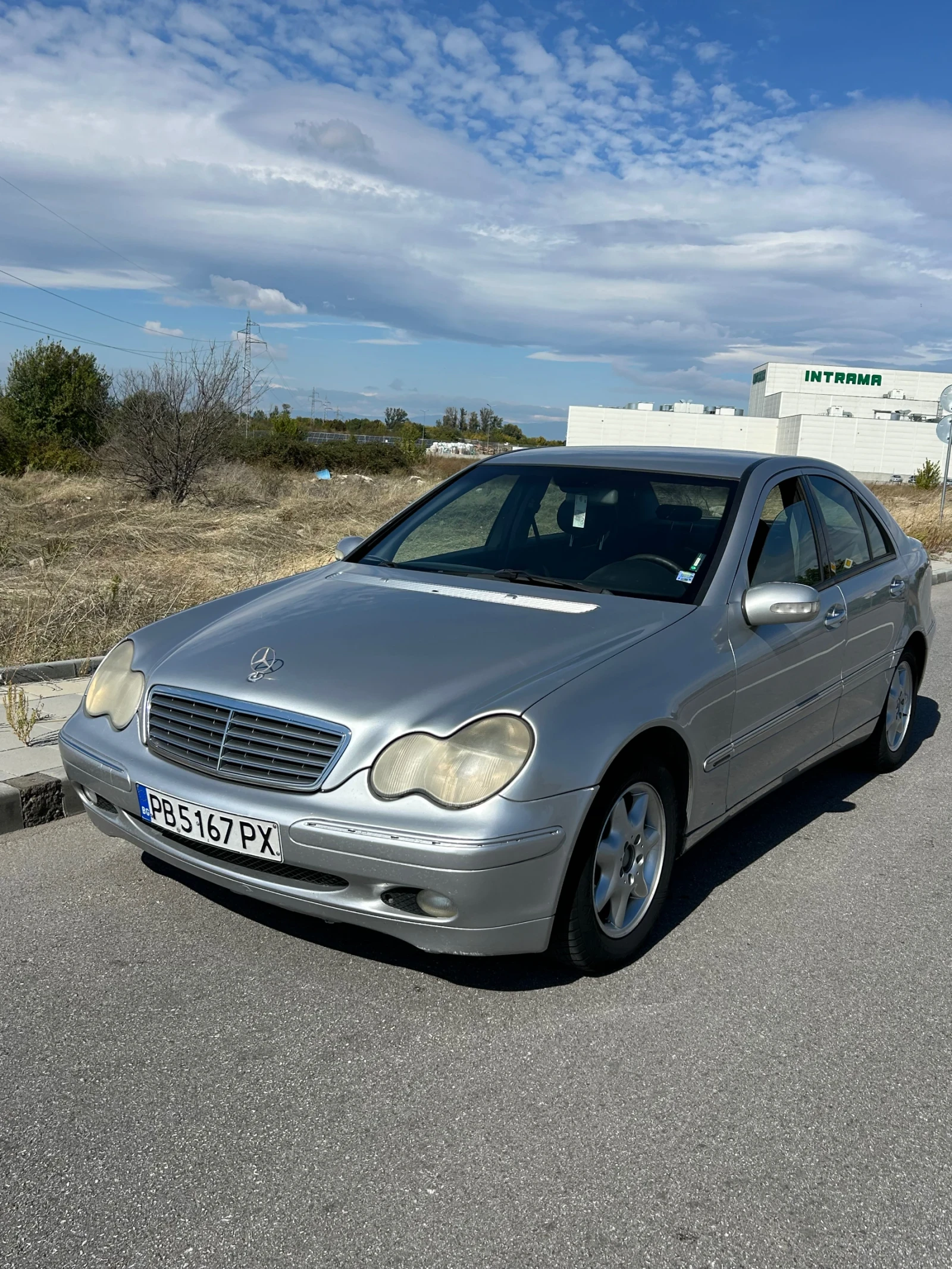 Mercedes-Benz C 220 | Mobile.bg — изображение 1