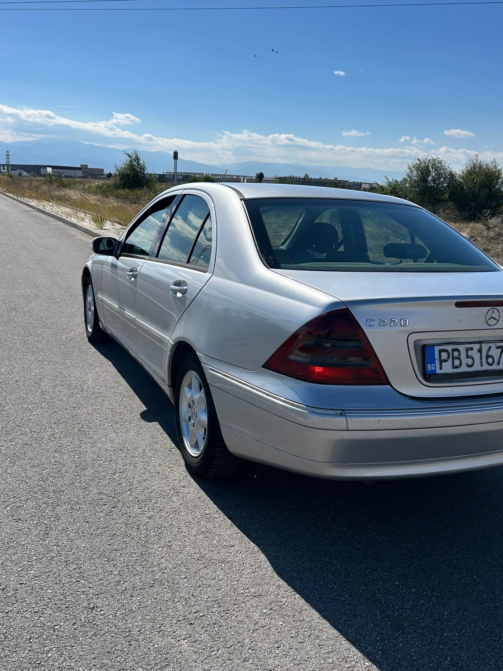 Mercedes-Benz C 220 | Mobile.bg — изображение 3