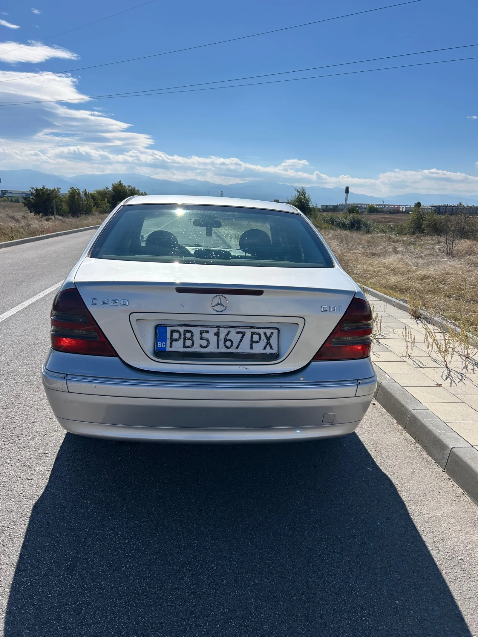 Mercedes-Benz C 220 | Mobile.bg — изображение 7