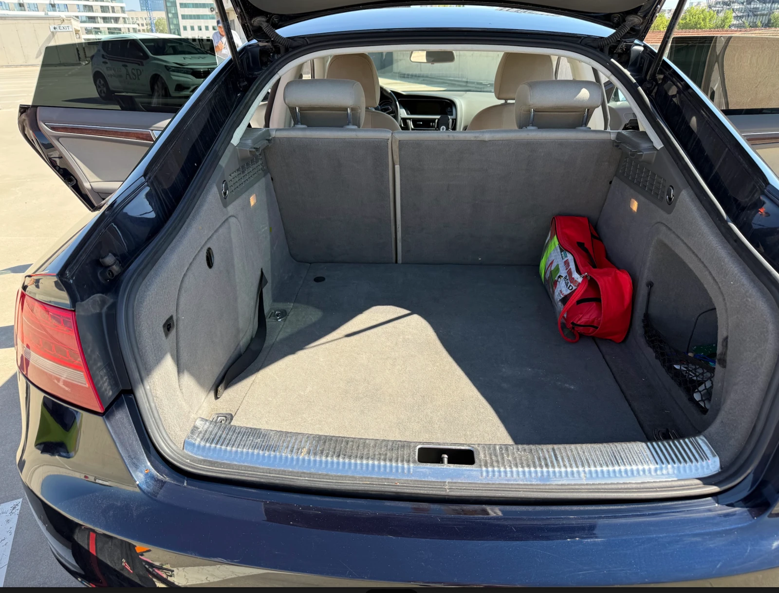 Audi A5 2.0 TDI - изображение 10