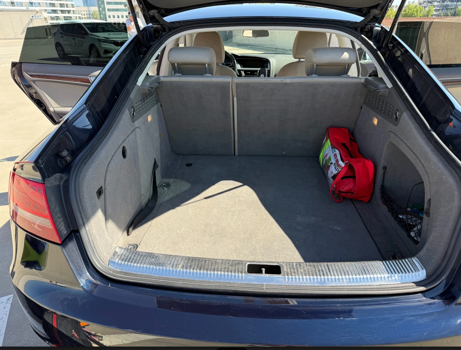 Audi A5 2.0 TDI - изображение 4