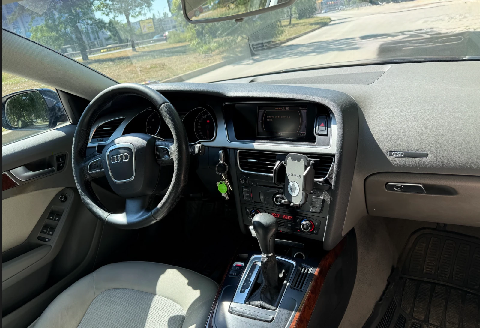Audi A5 2.0 TDI - изображение 8