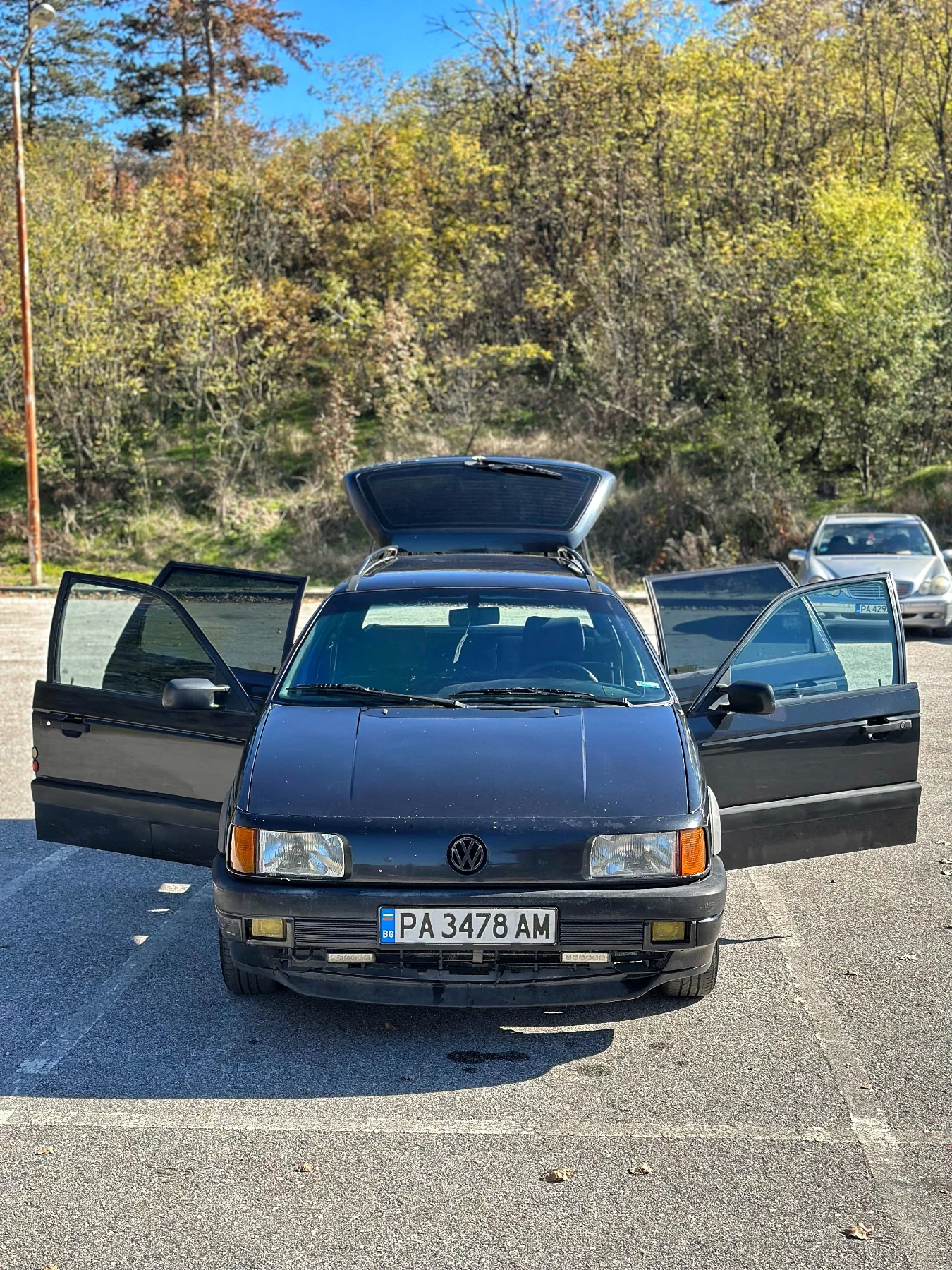 VW Passat B3 | Mobile.bg   13