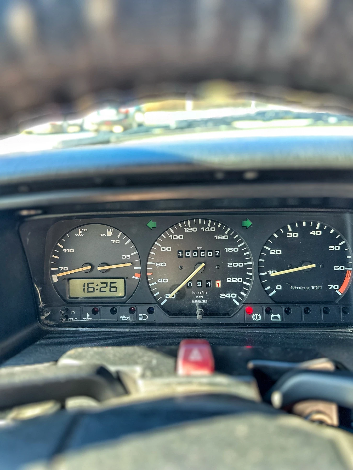 VW Passat B3 - изображение 10