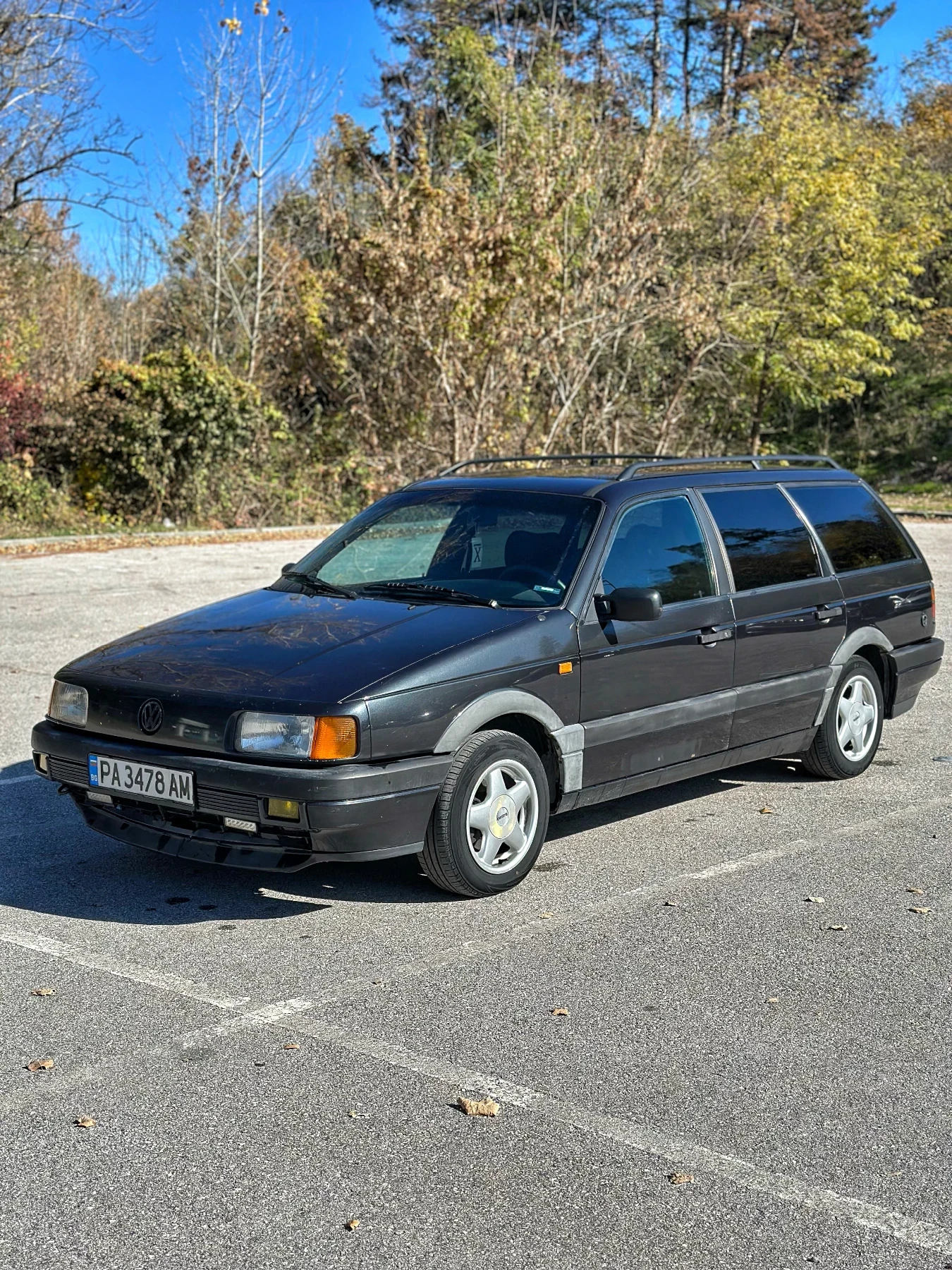 VW Passat B3 - изображение 3