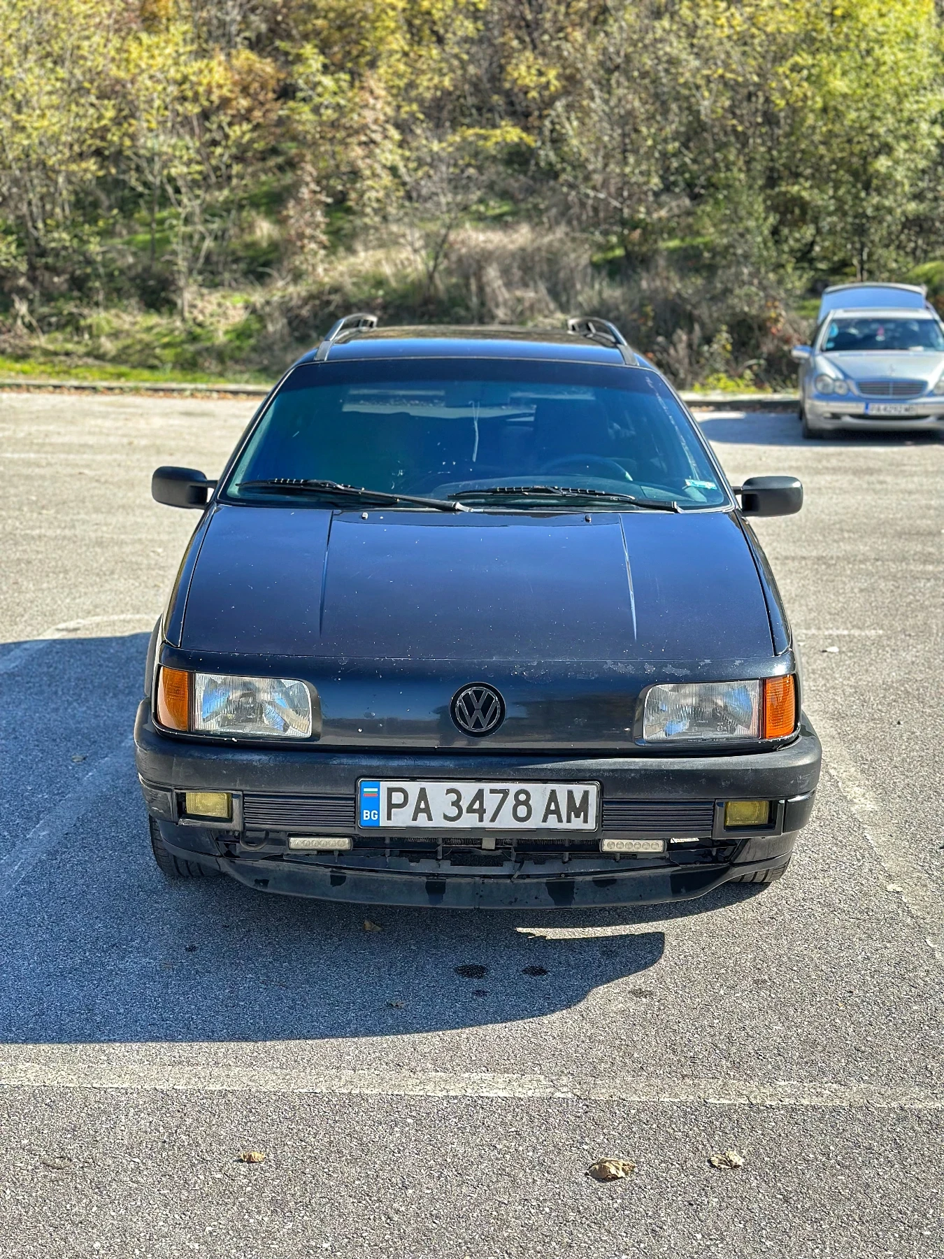 VW Passat B3 | Mobile.bg   1