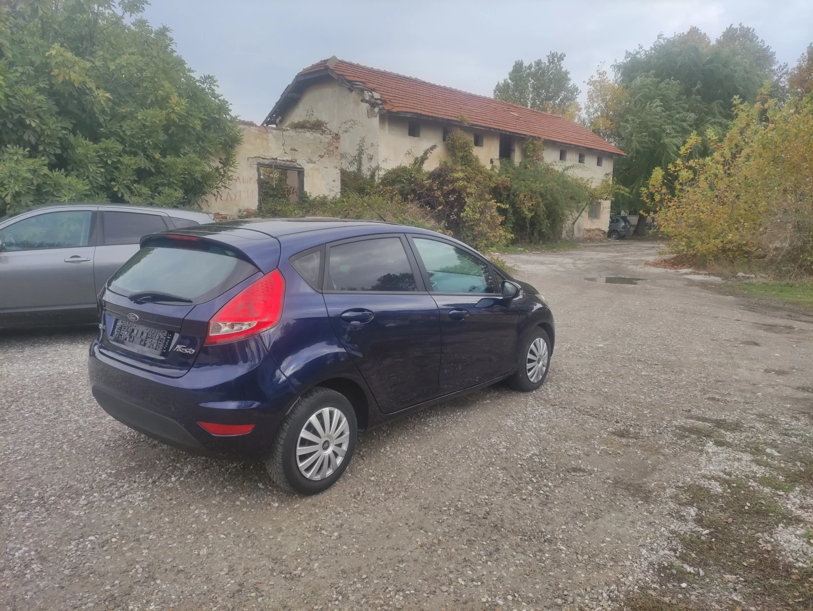 Ford Fiesta 1.6tcdi   5 | Mobile.bg   5