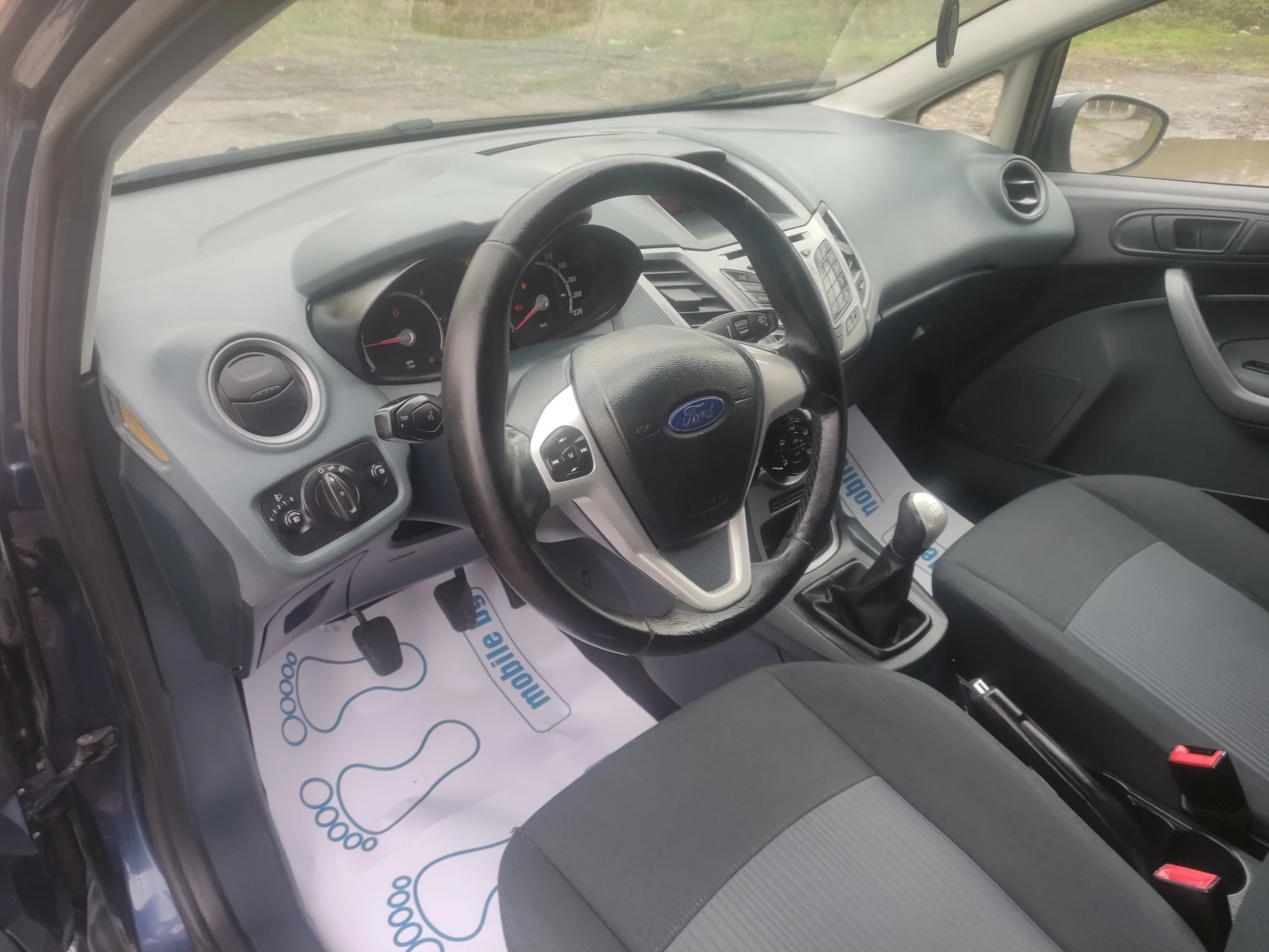 Ford Fiesta 1.6tcdi   5 | Mobile.bg   7