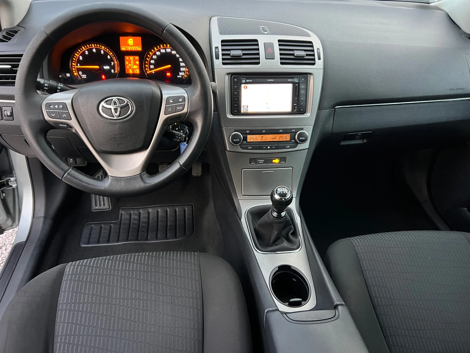 Toyota Avensis 1.8-NAVI FULL | Mobile.bg   9