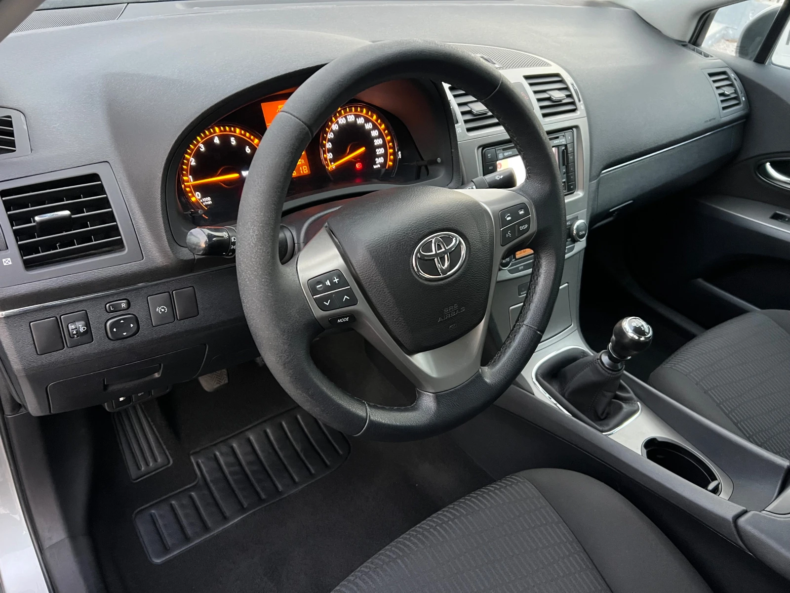 Toyota Avensis 1.8-NAVI FULL | Mobile.bg   11