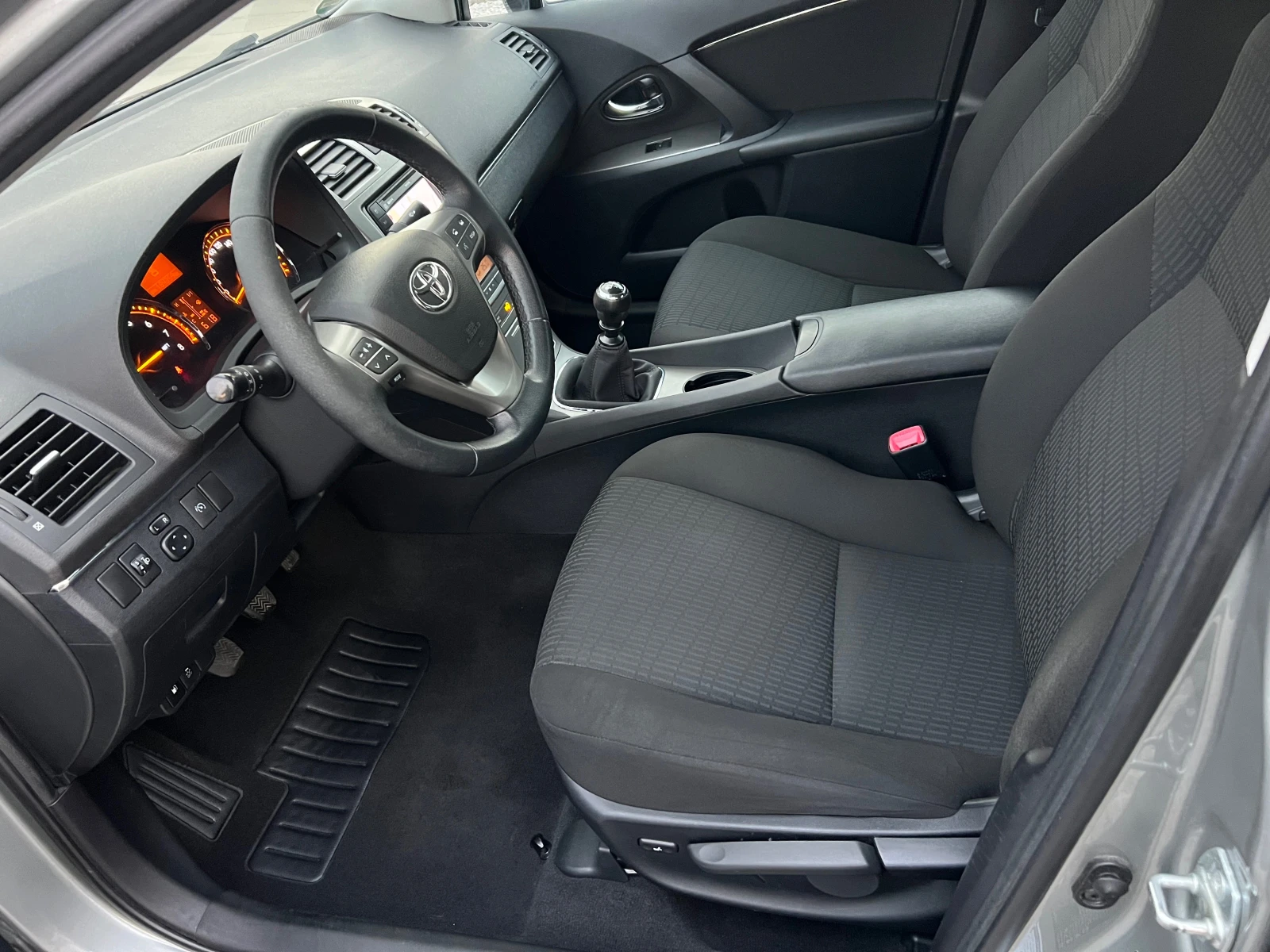 Toyota Avensis 1.8-NAVI FULL | Mobile.bg   10