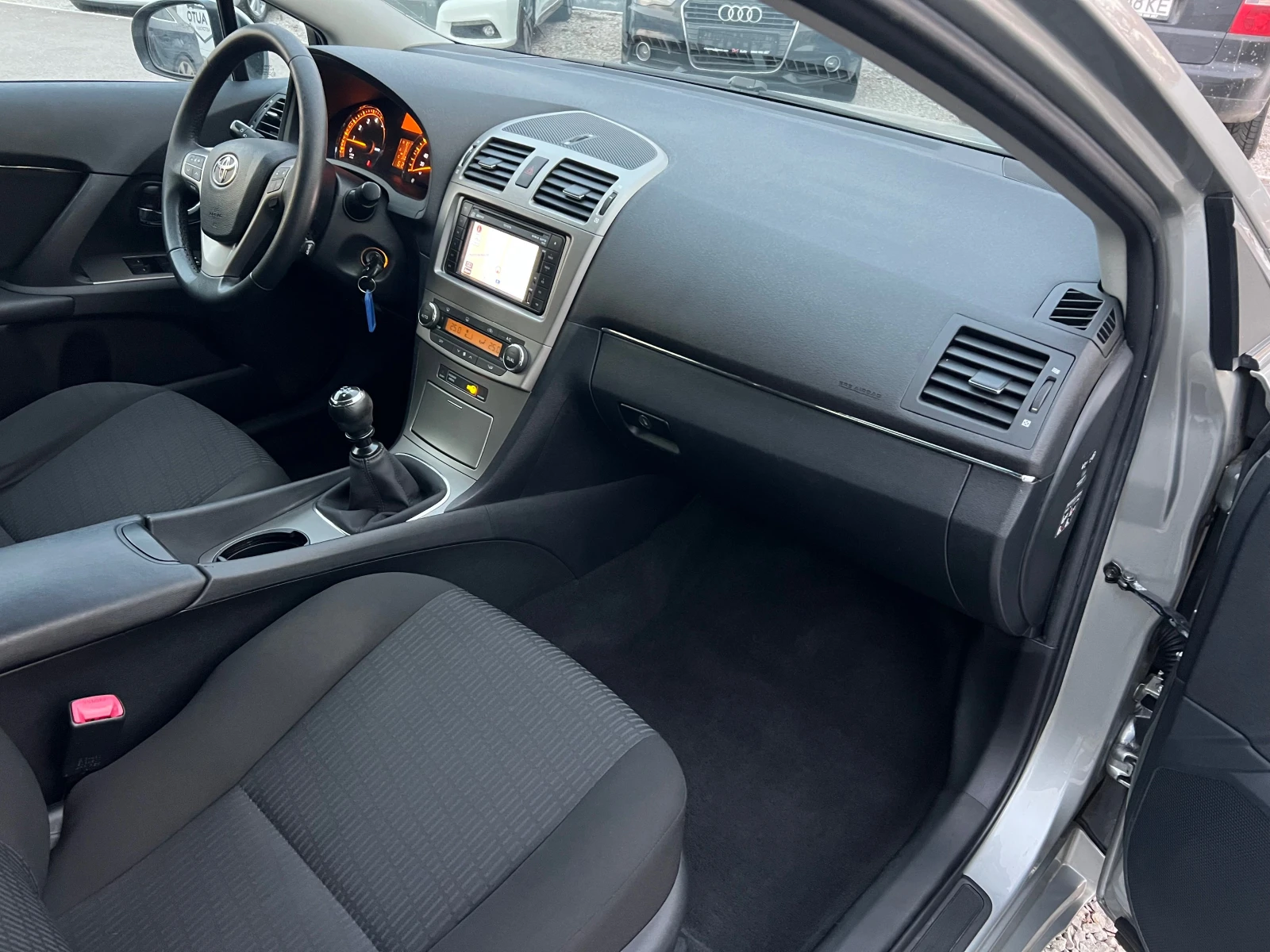 Toyota Avensis 1.8-NAVI FULL | Mobile.bg   12