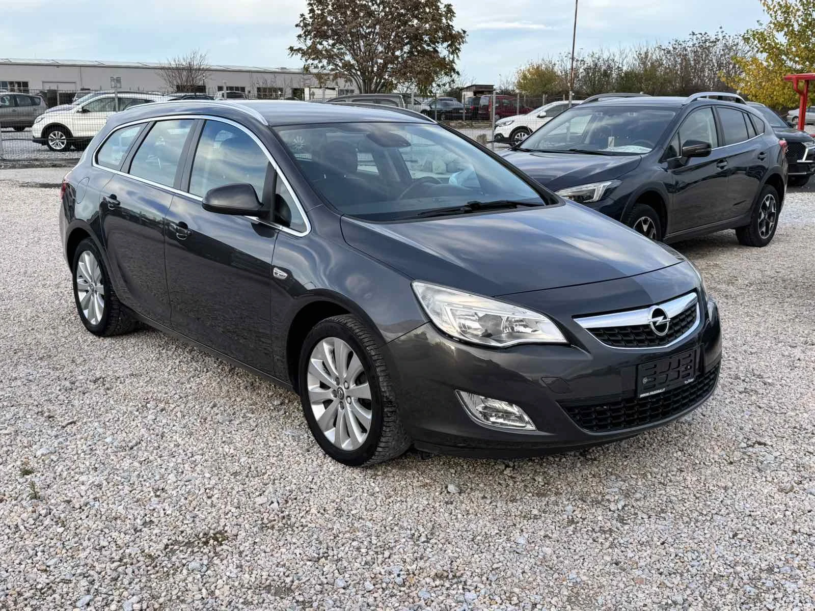 Opel Astra 1.6I - изображение 3