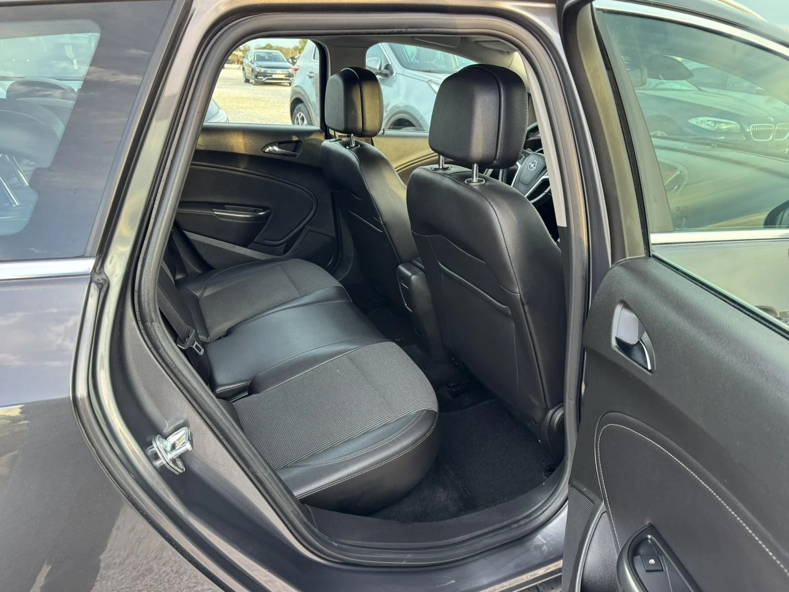 Opel Astra 1.6I | Mobile.bg   13