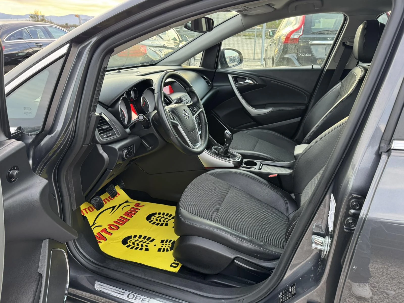 Opel Astra 1.6I | Mobile.bg   12