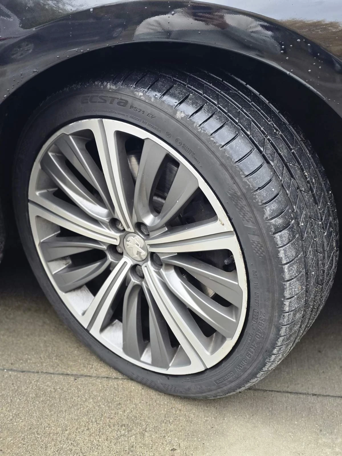 Peugeot 508 2.2HDI GT - изображение 8