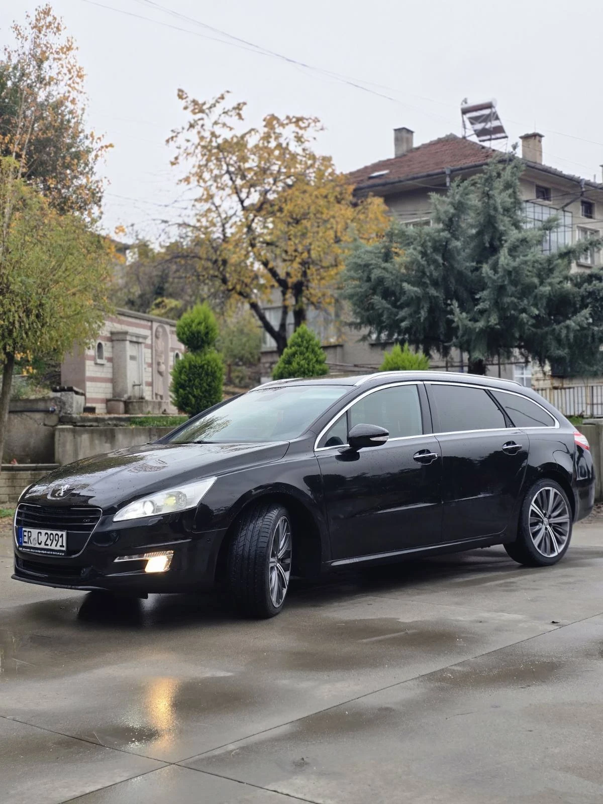 Peugeot 508 2.2HDI GT - изображение 2