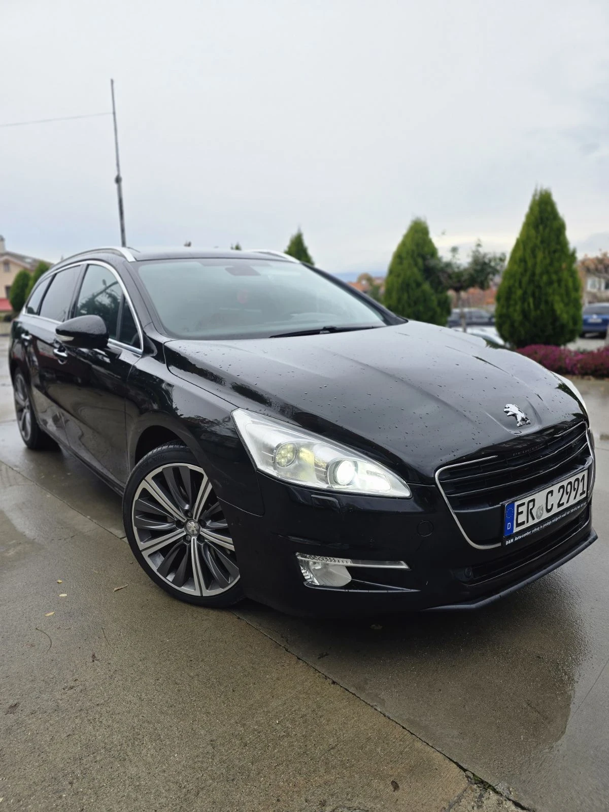 Peugeot 508 2.2HDI GT - изображение 7