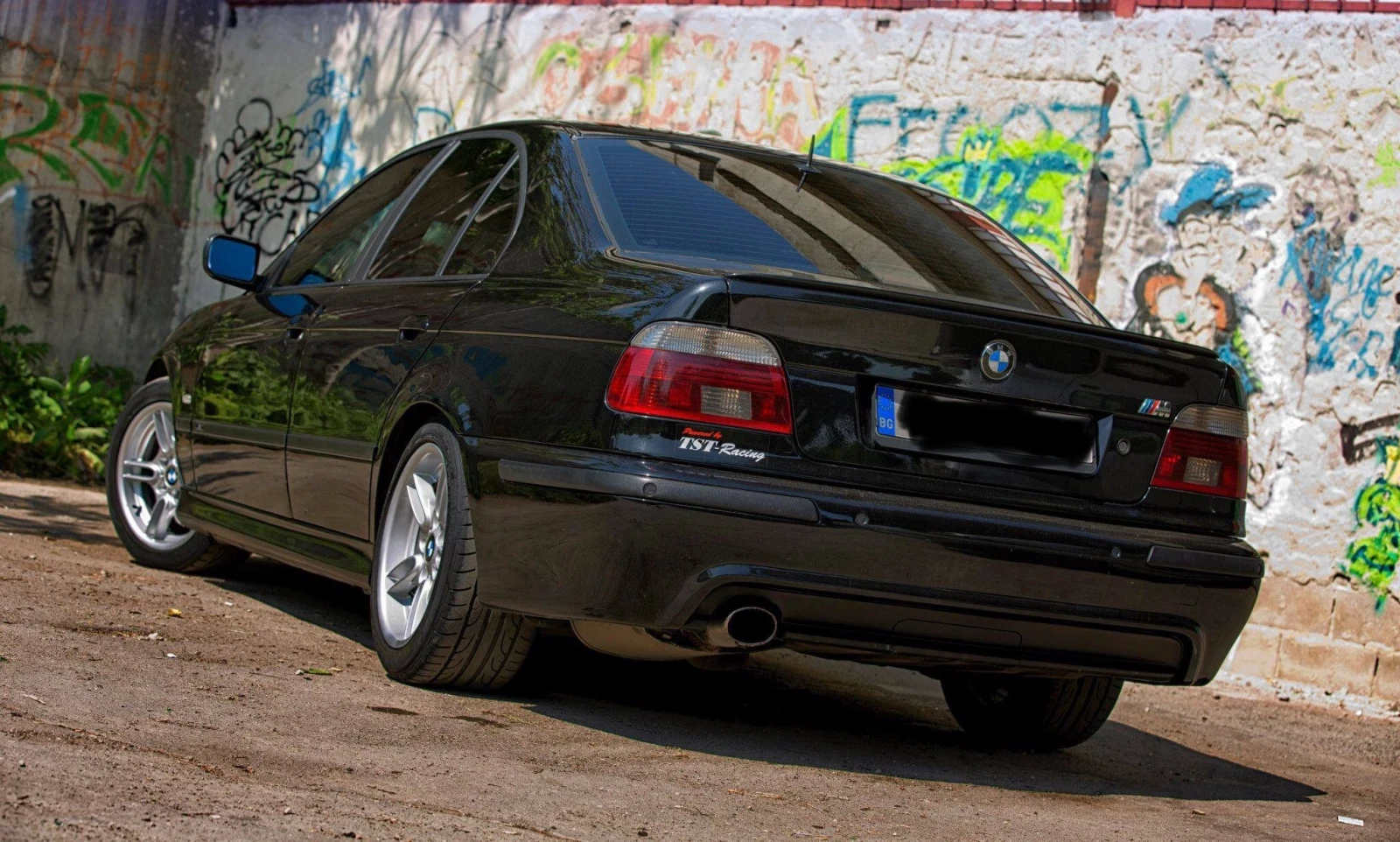 BMW 525 2.5D - изображение 3