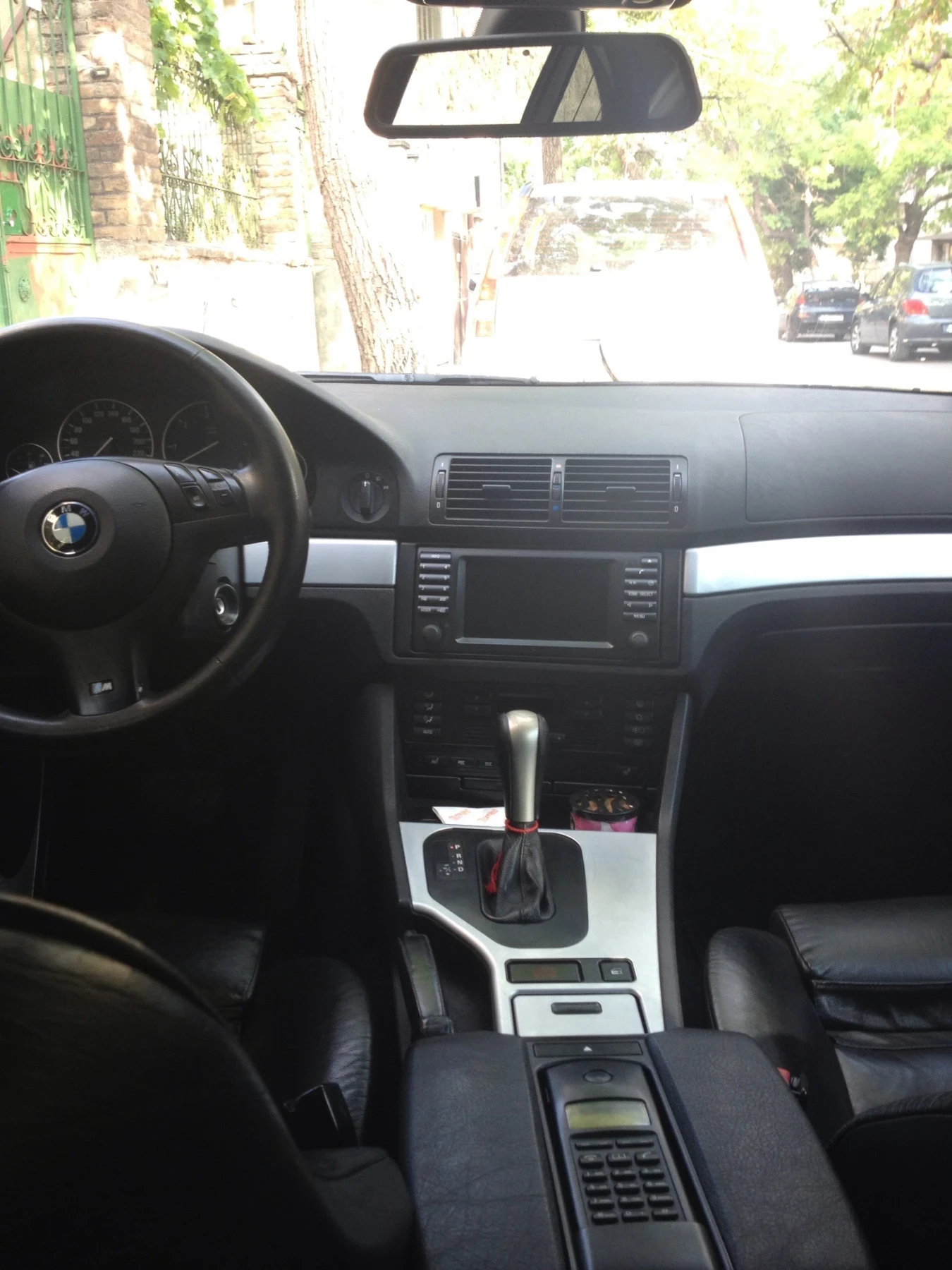 BMW 525 2.5D - изображение 2