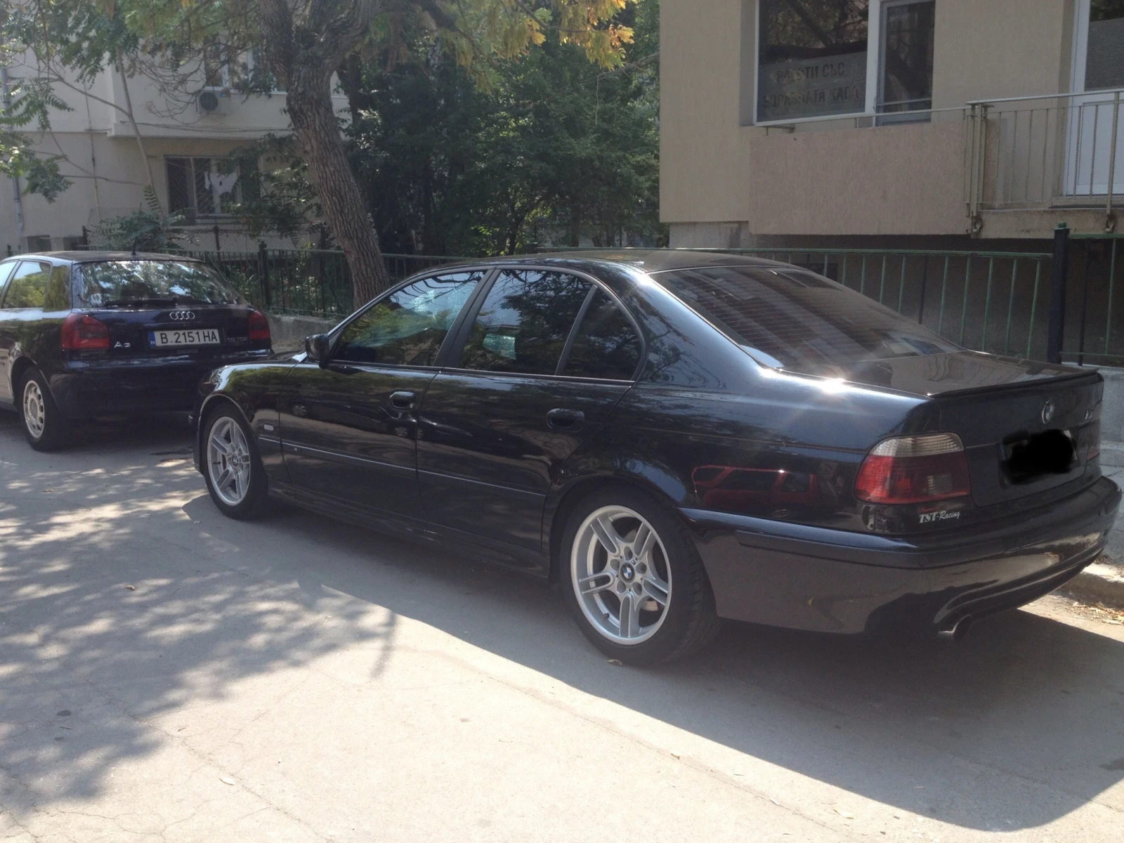 BMW 525 2.5D - изображение 4