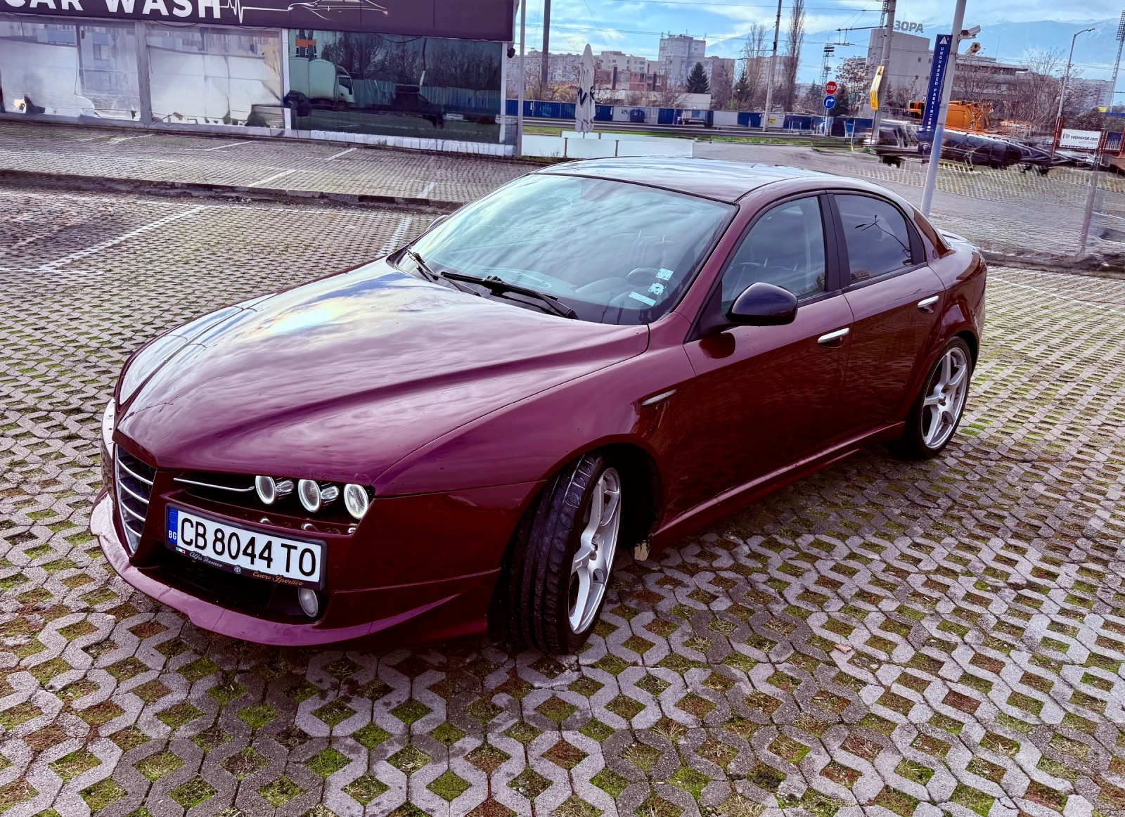 Alfa Romeo 159 1, 9 JTDm 16v | Mobile.bg   3