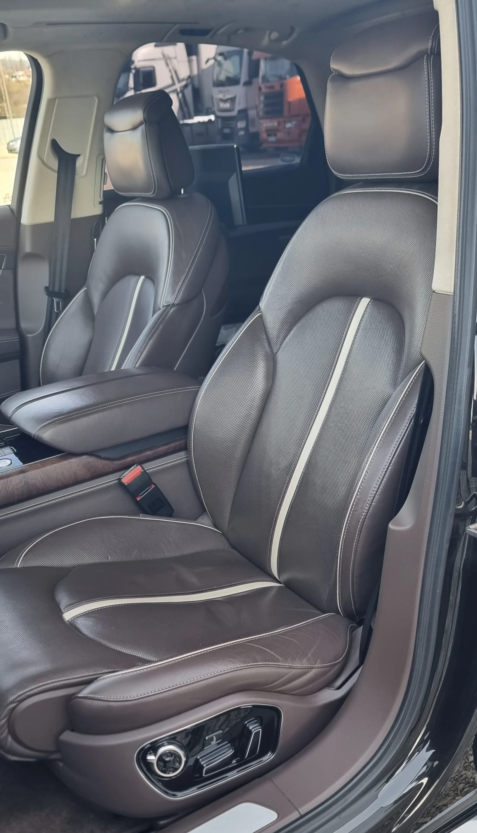 Audi A8 8 4.2 TDI  410.   MTM, !!! | Mobile.bg   9