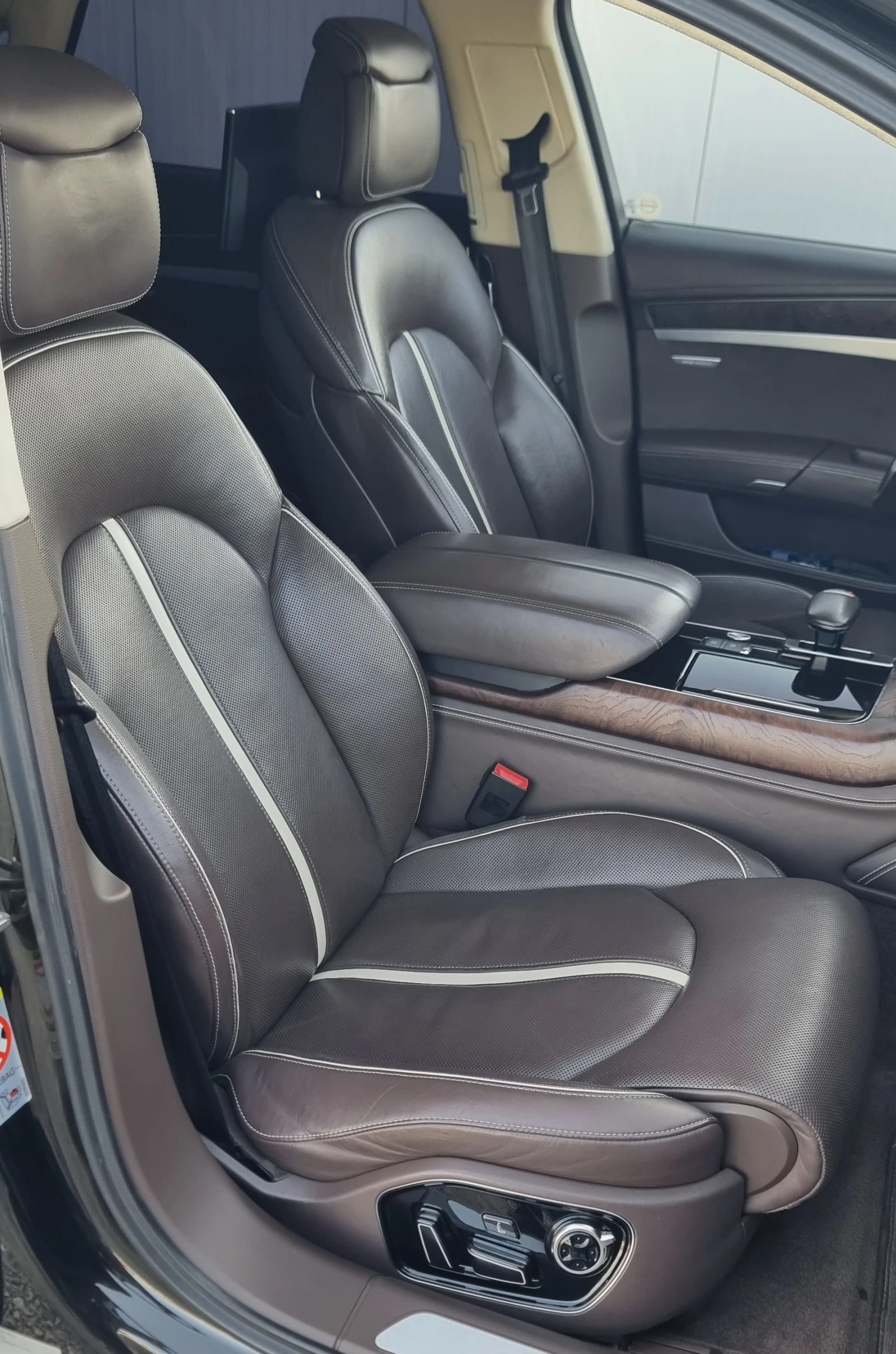 Audi A8 8 4.2 TDI  410.   MTM, !!! | Mobile.bg   13