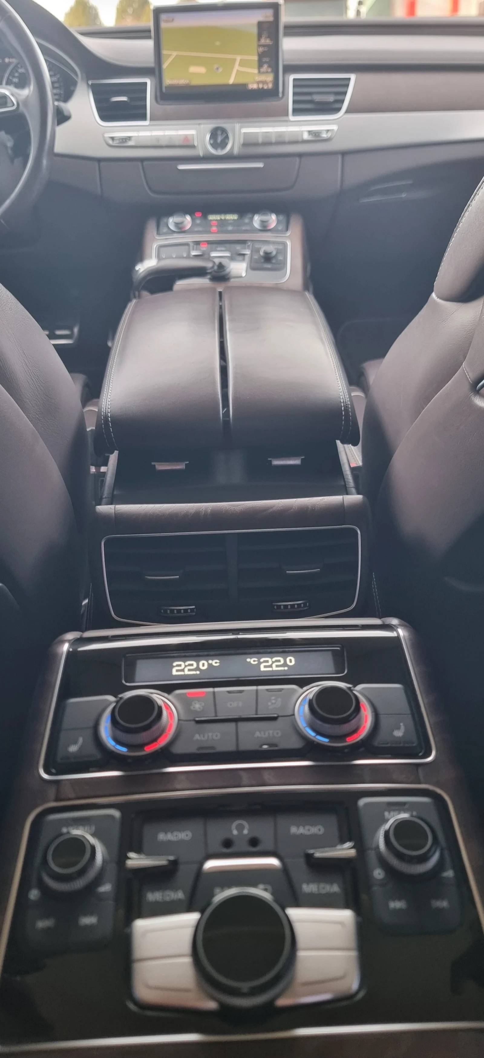 Audi A8 8 4.2 TDI  410.   MTM, !!! | Mobile.bg   16