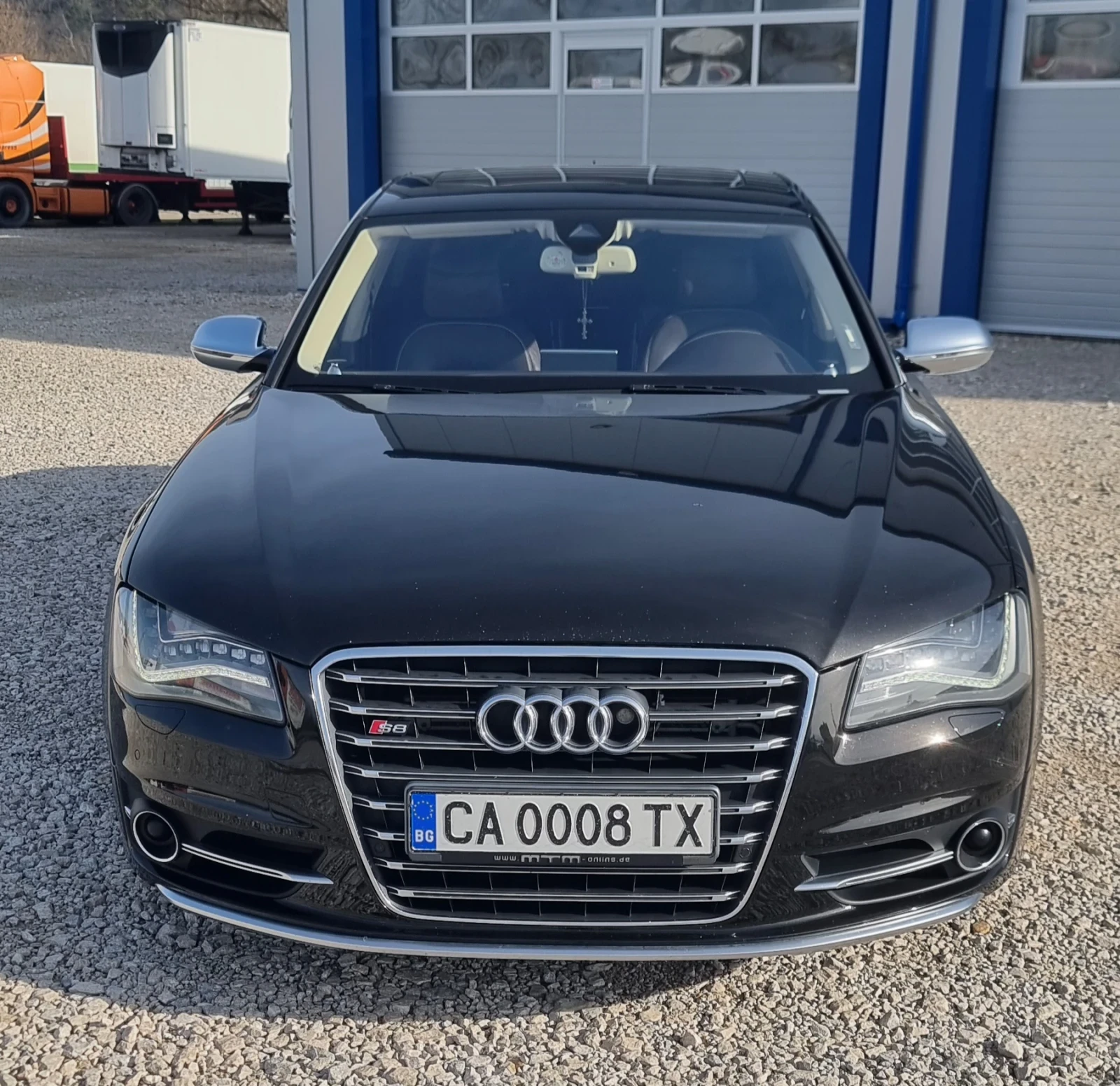 Audi A8 8 4.2 TDI  410.   MTM, !!! | Mobile.bg   2