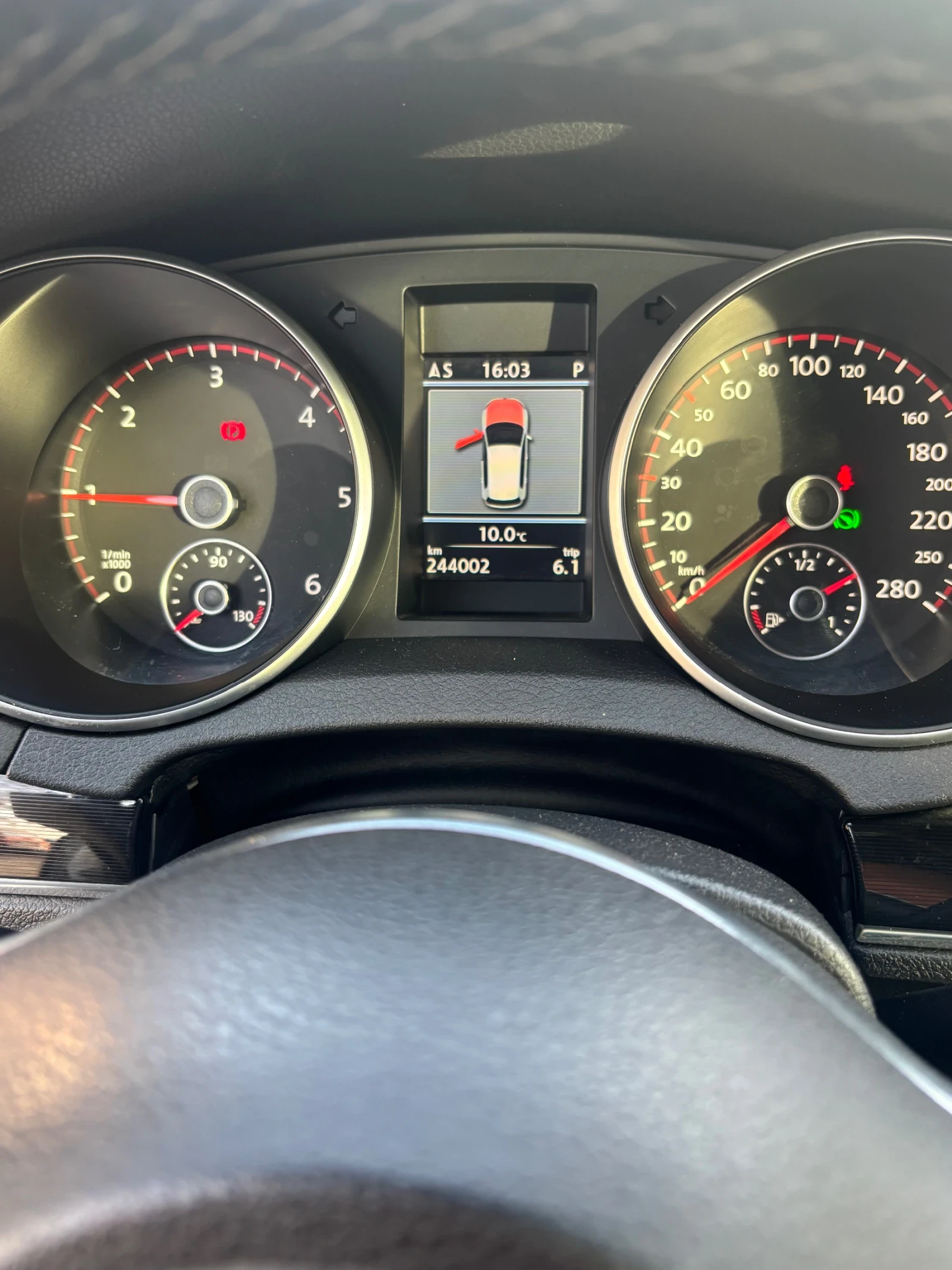 VW Golf 2.0 - изображение 8