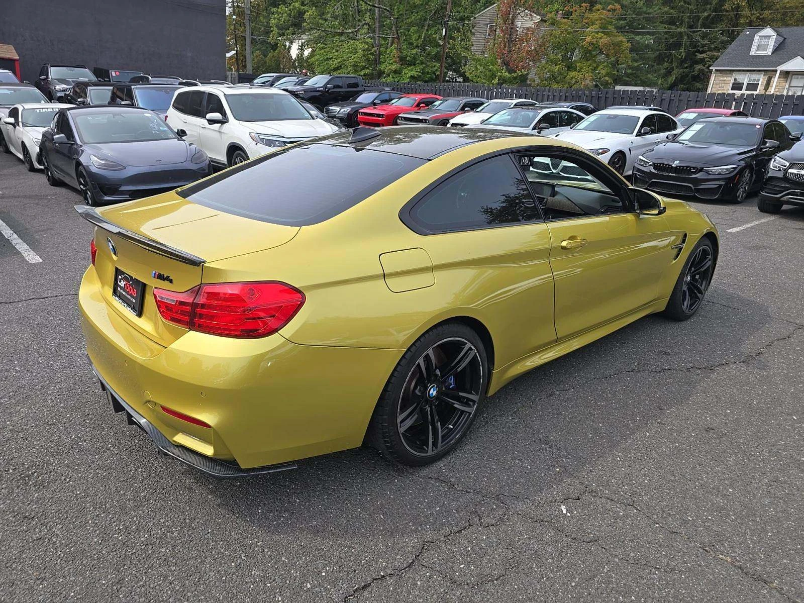 BMW M4 * CARFAX* ����� �� �����������*  | Mobile.bg � ����������� 4