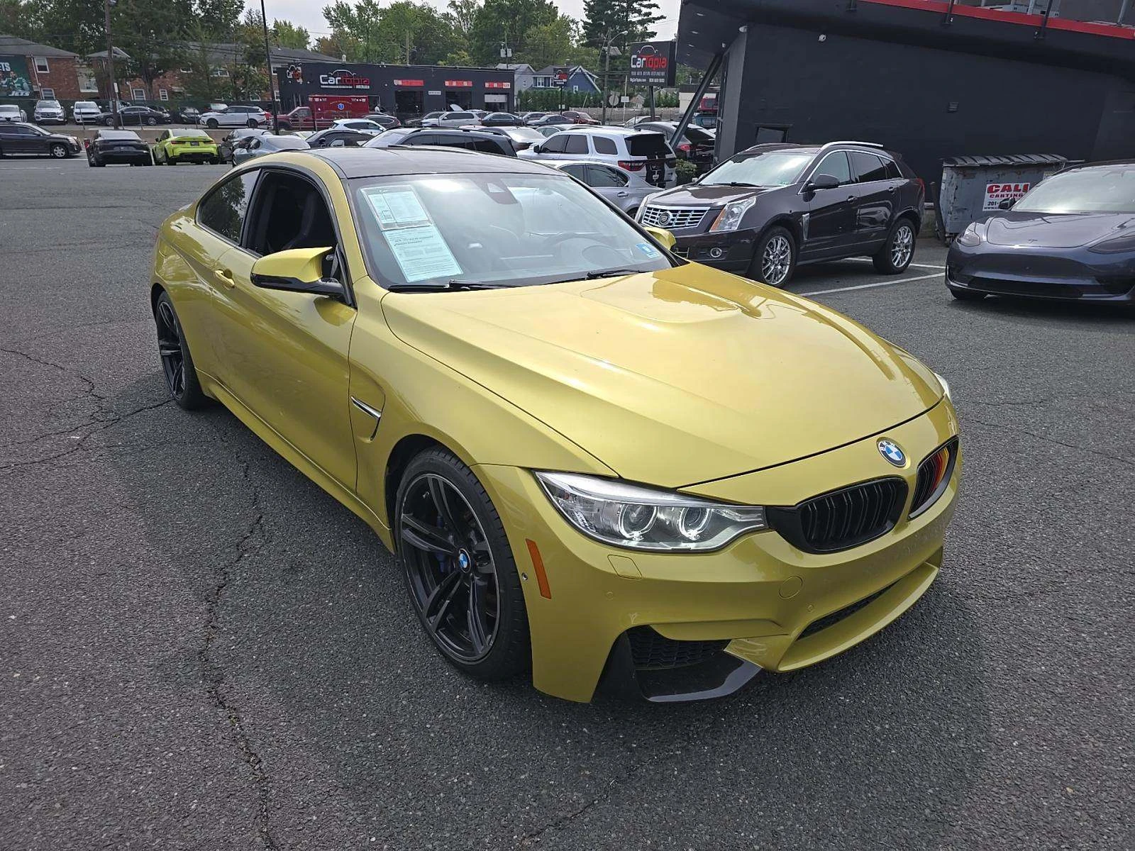 BMW M4 * CARFAX* ����� �� �����������*  | Mobile.bg � ����������� 1