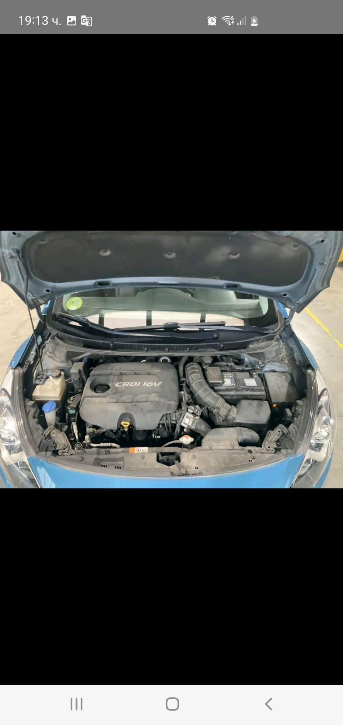 Hyundai I30 1.6D 6skr. PANORAMA NOVA NOVA EURO 5 | Mobile.bg � ����������� 15