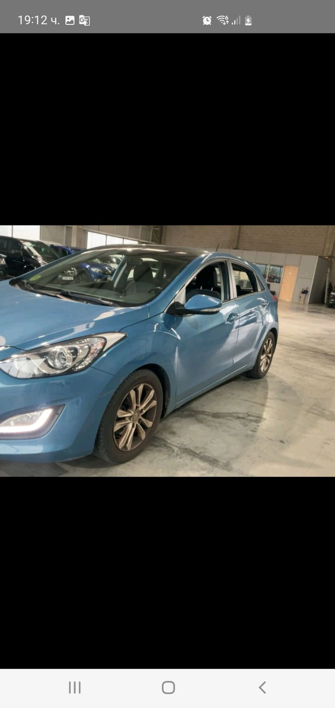 Hyundai I30 1.6D 6skr. PANORAMA NOVA NOVA EURO 5 - изображение 2