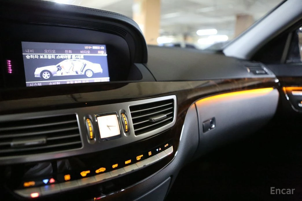 Mercedes-Benz S 500  - изображение 4