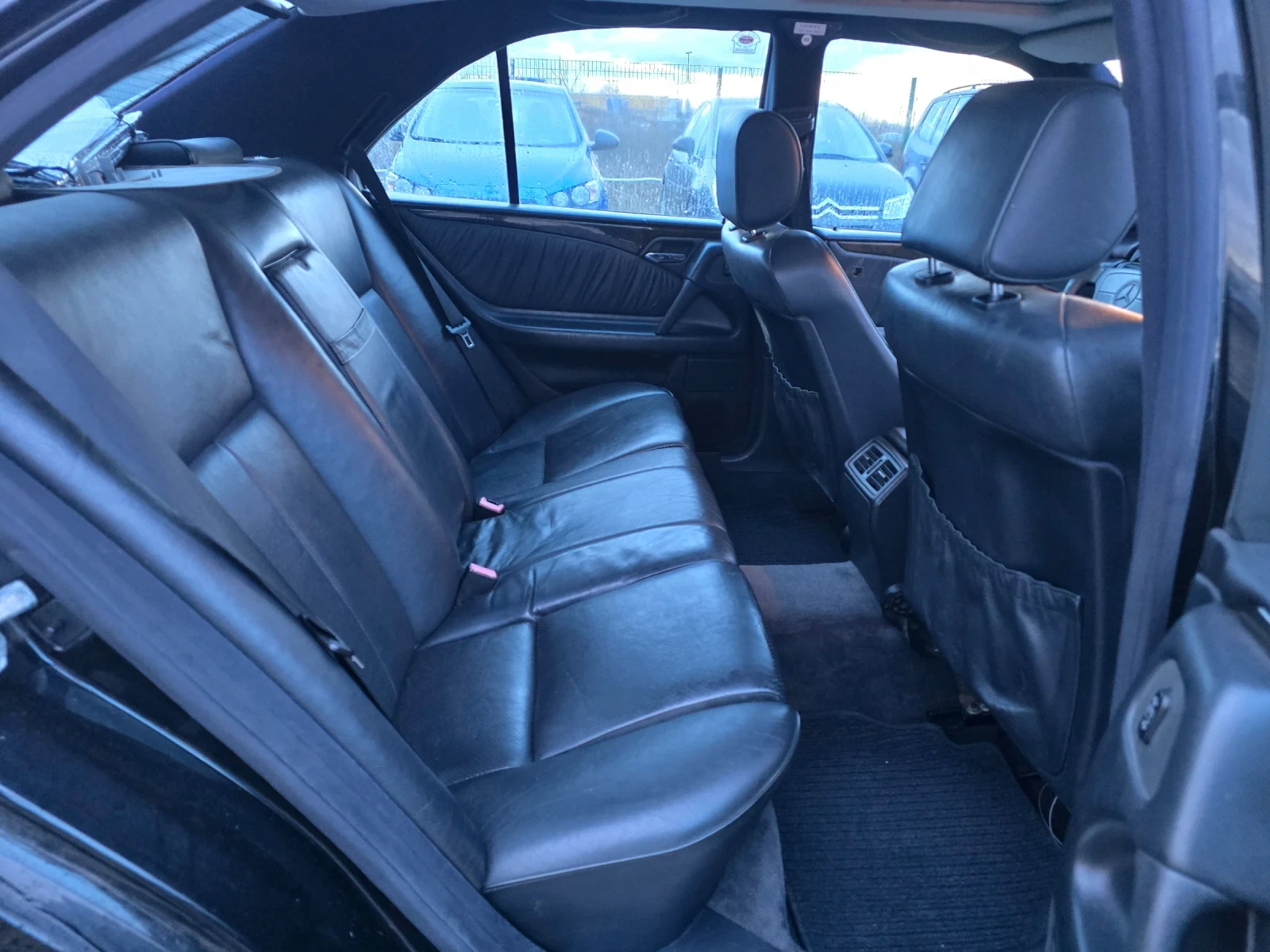 Mercedes-Benz E 300 TD AVANTGARDE ������� ��������� | Mobile.bg � ����������� 15