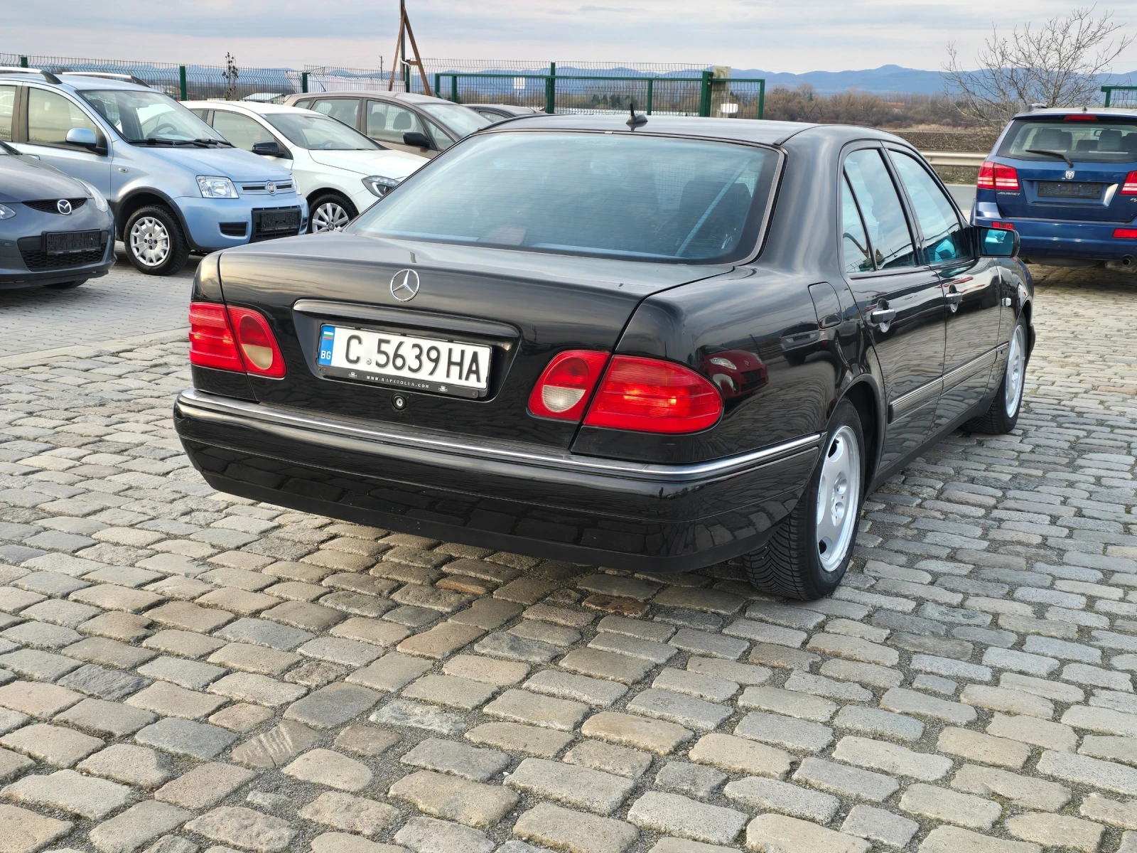 Mercedes-Benz E 300 TD AVANTGARDE ������� ��������� | Mobile.bg � ����������� 6