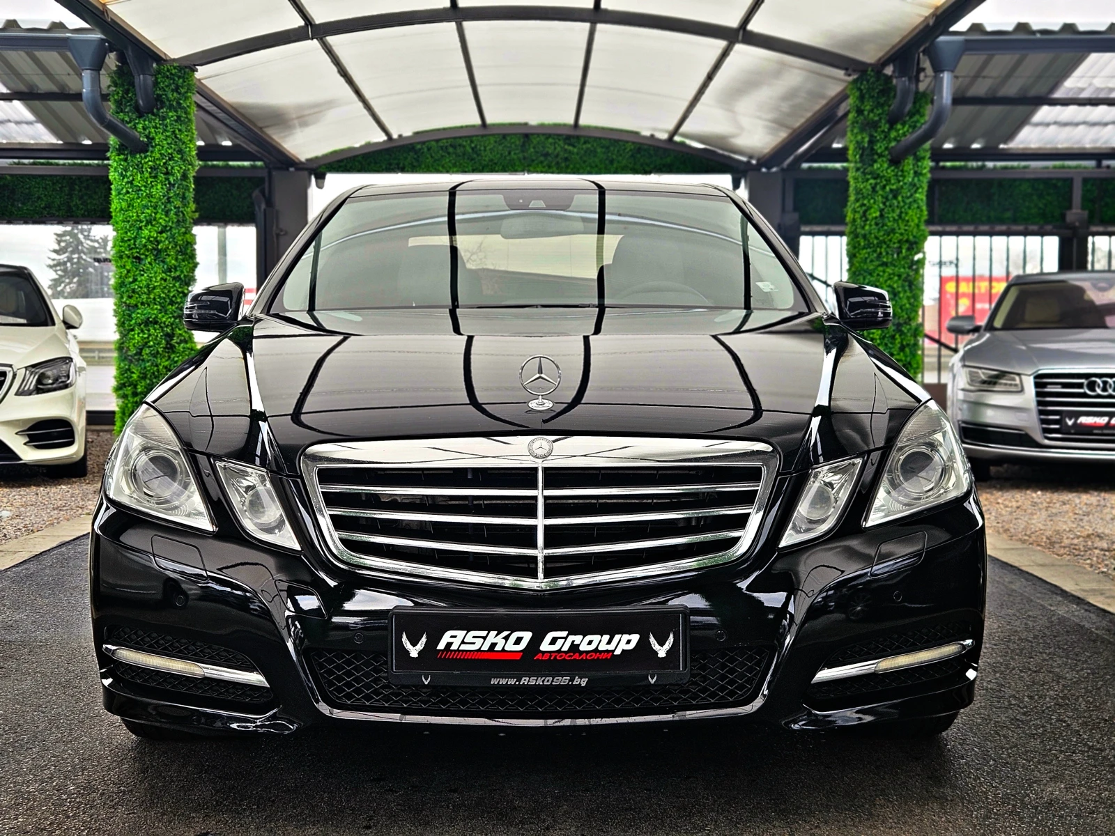 Mercedes-Benz E 350 AMG/AVANGARDE/ПОДГРЕВ/ПЕЧКА/AMBIENT/AUTO H/F1/LIZI - изображение 2