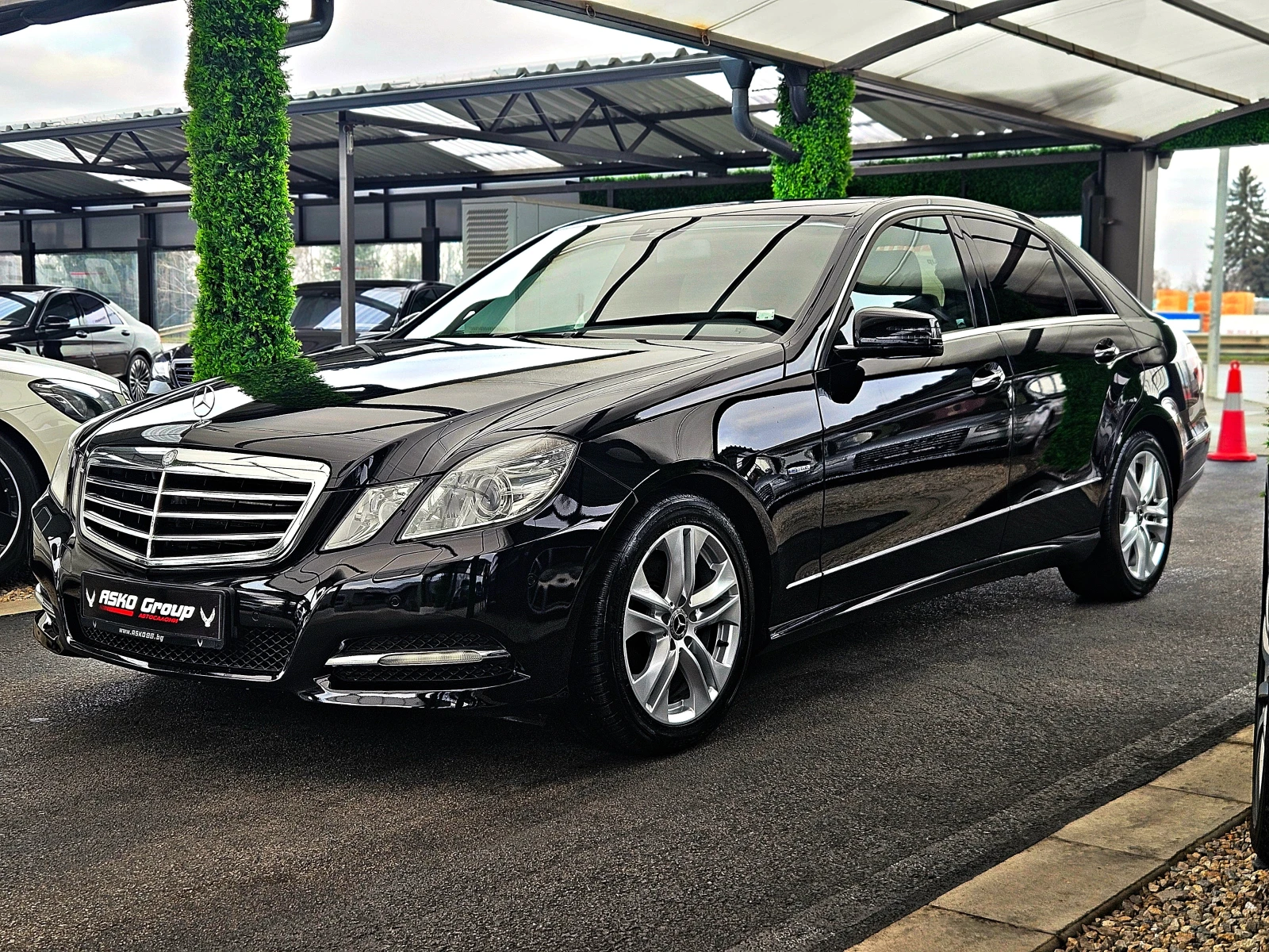 Mercedes-Benz E 350 AMG/AVANGARDE/�������/�����/AMBIENT/AUTO H/F1/LIZI | Mobile.bg � ����������� 1