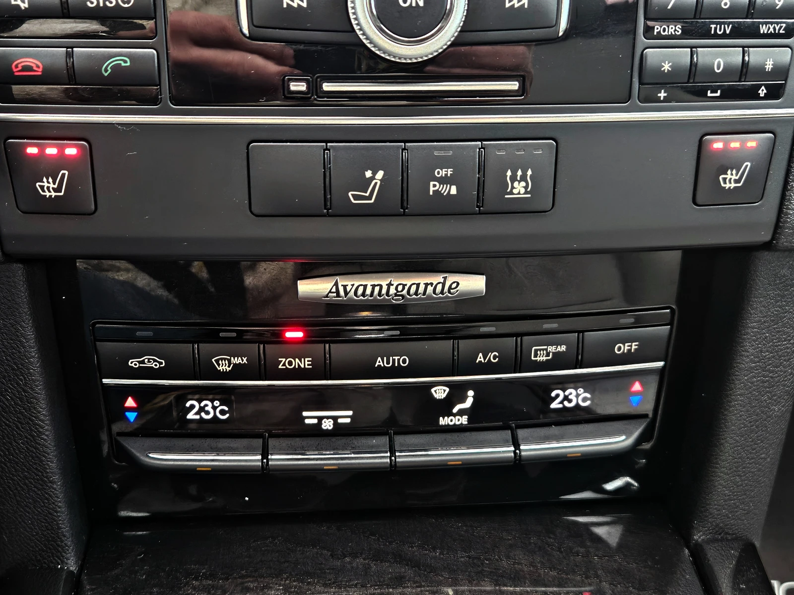 Mercedes-Benz E 350 AMG/AVANGARDE/�������/�����/AMBIENT/AUTO H/F1/LIZI | Mobile.bg � ����������� 12