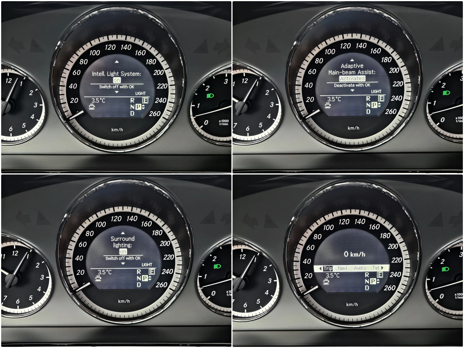 Mercedes-Benz E 350 AMG/AVANGARDE/�������/�����/AMBIENT/AUTO H/F1/LIZI | Mobile.bg � ����������� 13