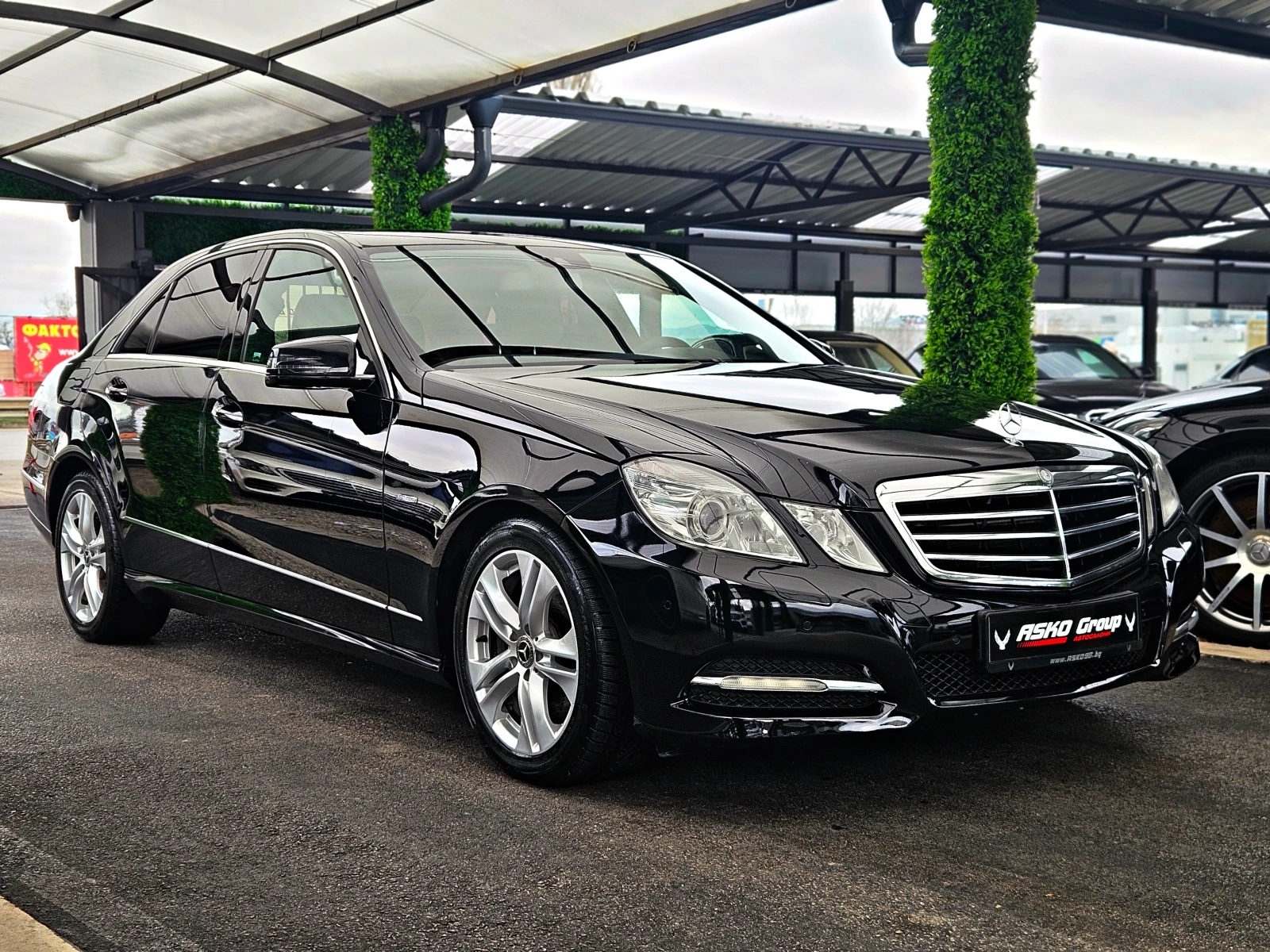 Mercedes-Benz E 350 AMG/AVANGARDE/ПОДГРЕВ/ПЕЧКА/AMBIENT/AUTO H/F1/LIZI - изображение 3