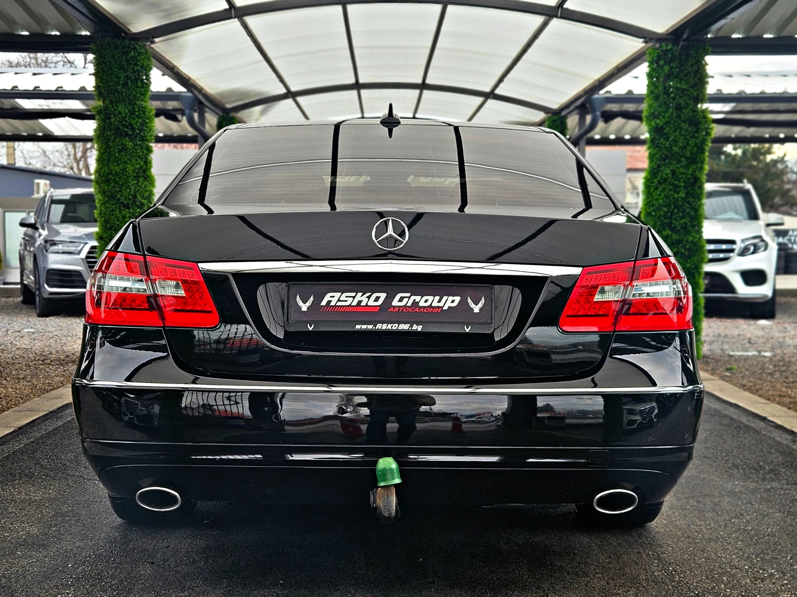 Mercedes-Benz E 350 AMG/AVANGARDE/ПОДГРЕВ/ПЕЧКА/AMBIENT/AUTO H/F1/LIZI - изображение 6