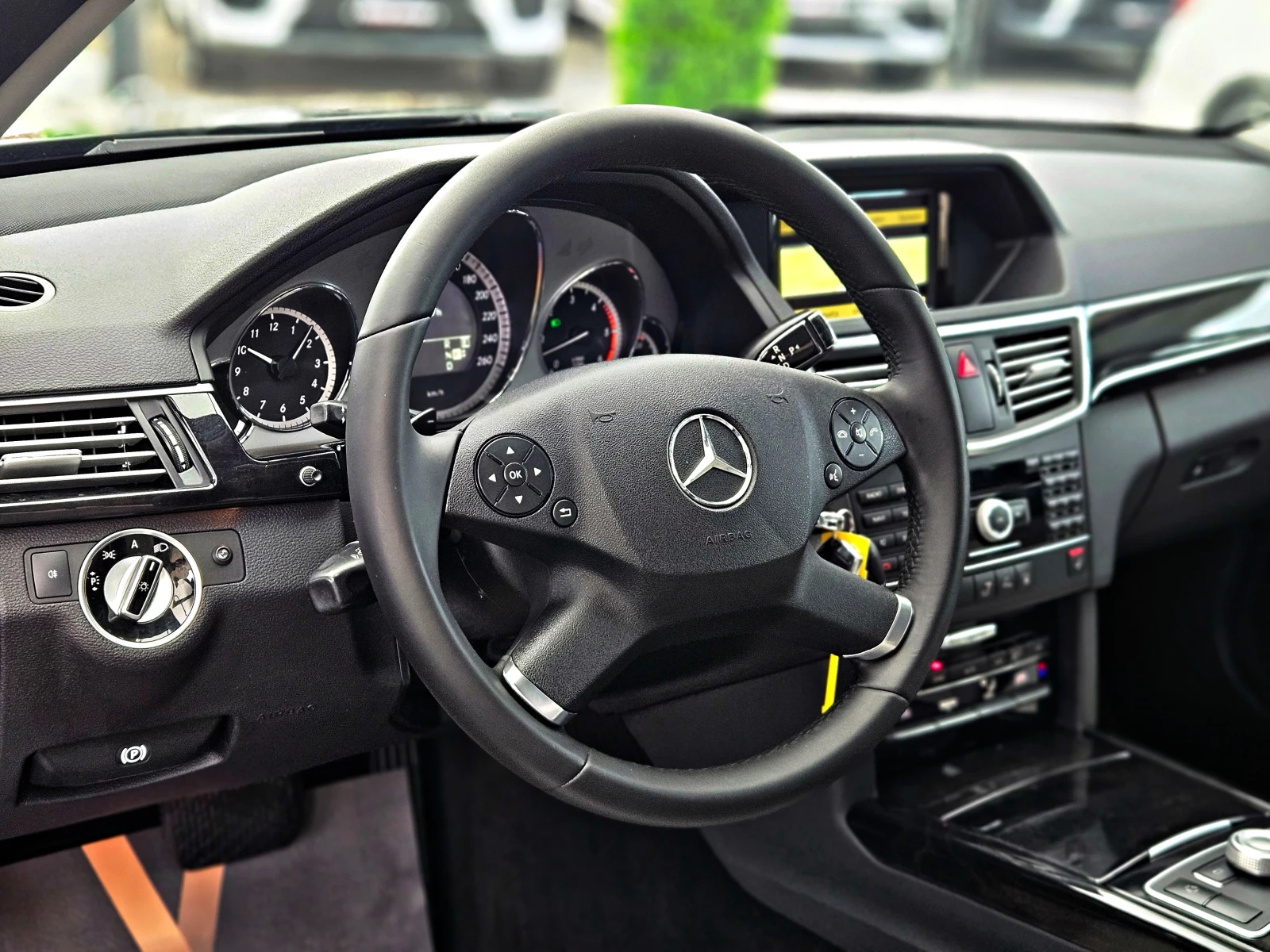 Mercedes-Benz E 350 AMG/AVANGARDE/�������/�����/AMBIENT/AUTO H/F1/LIZI | Mobile.bg � ����������� 11
